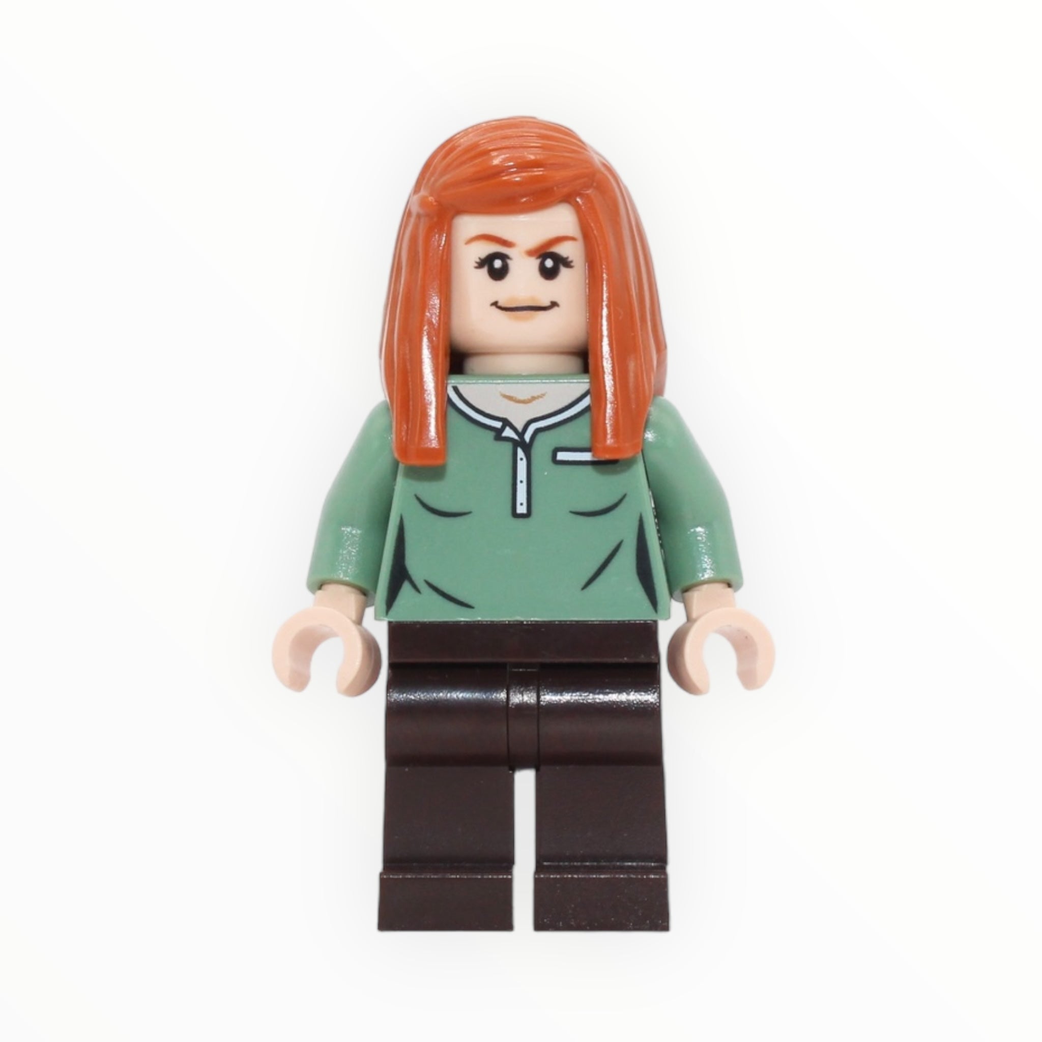 Ginny Weasley (sand green shirt, 2020)