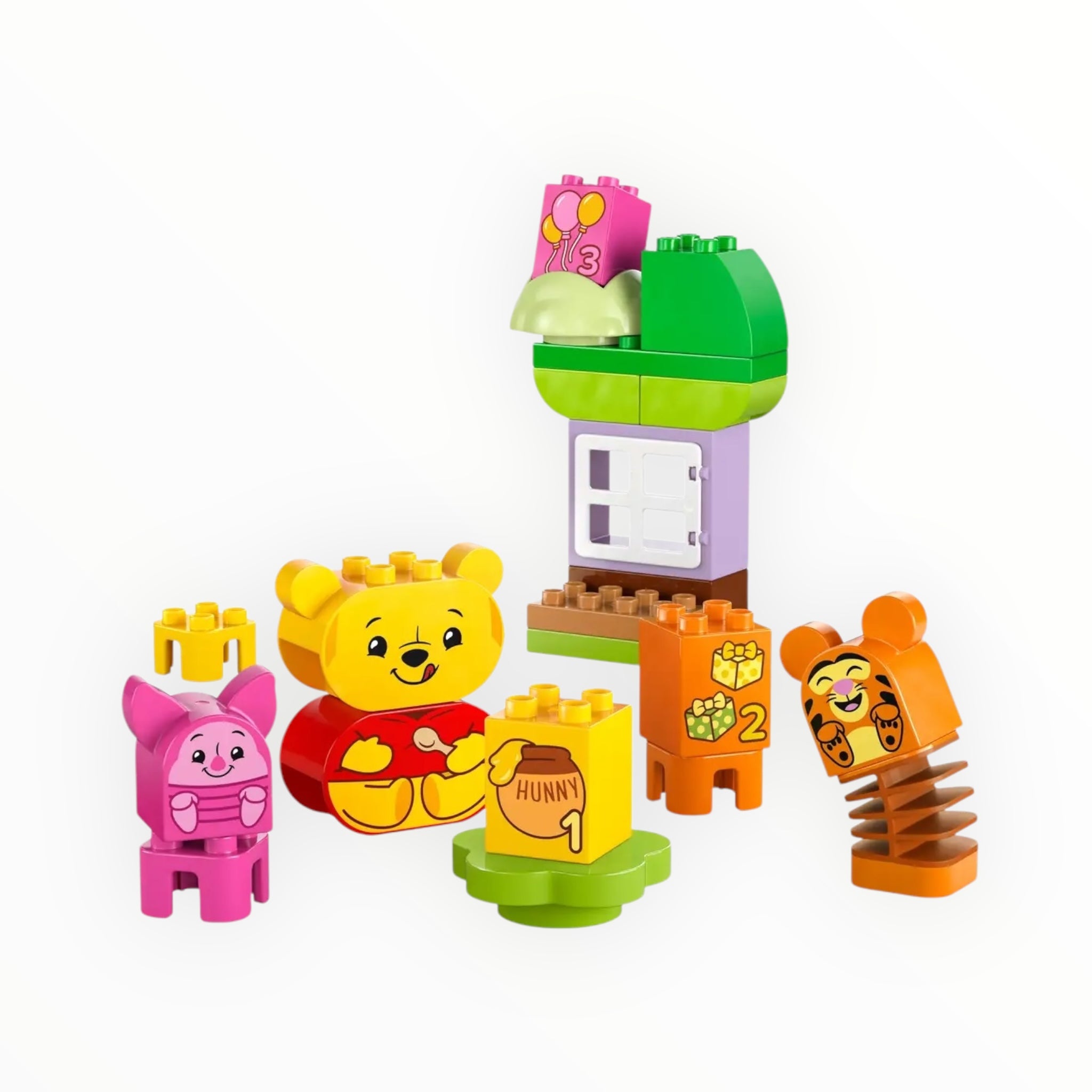 10457 DUPLO Winnie the Pooh’s Birthday Party