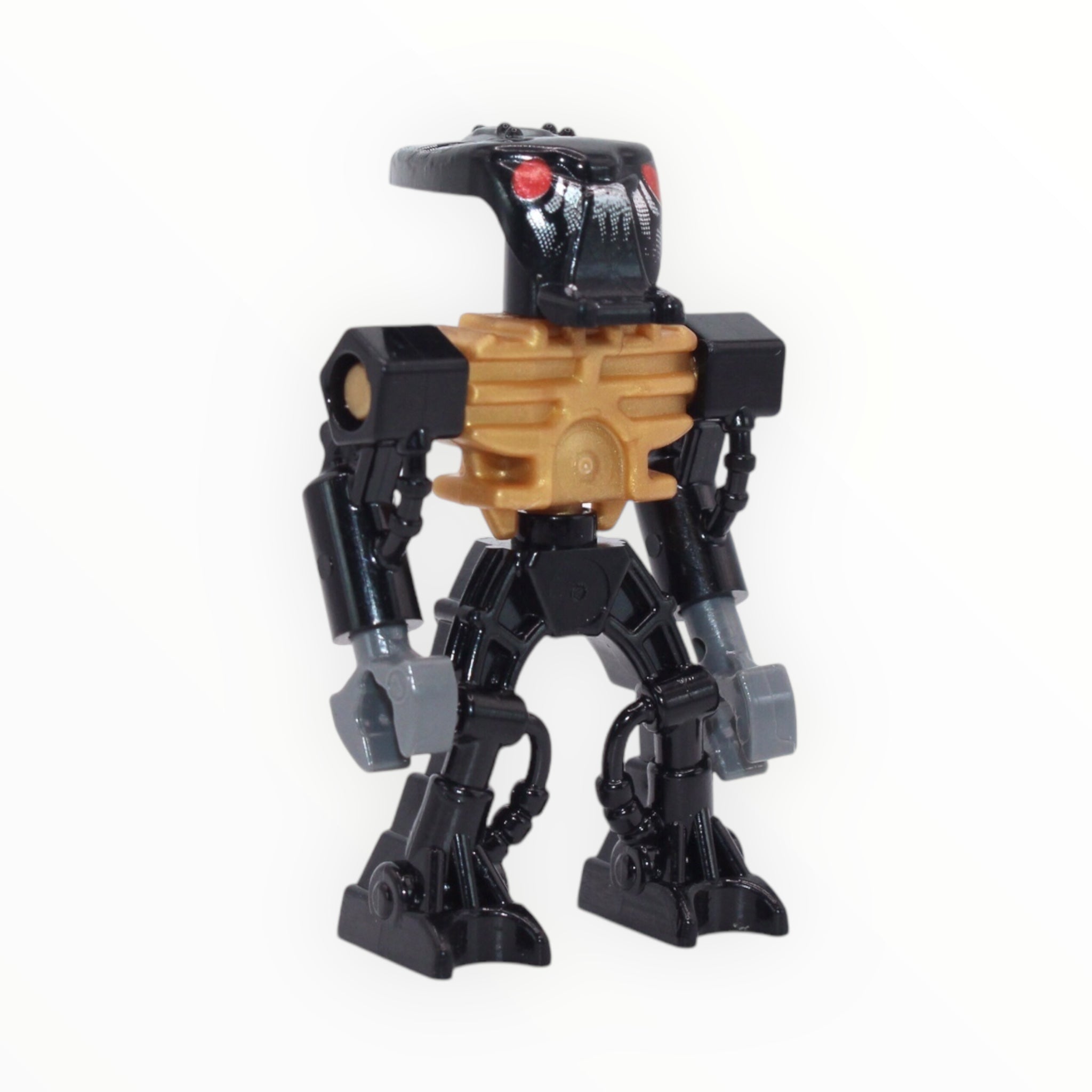 Barraki Mantax (Bionicle Minifigure)