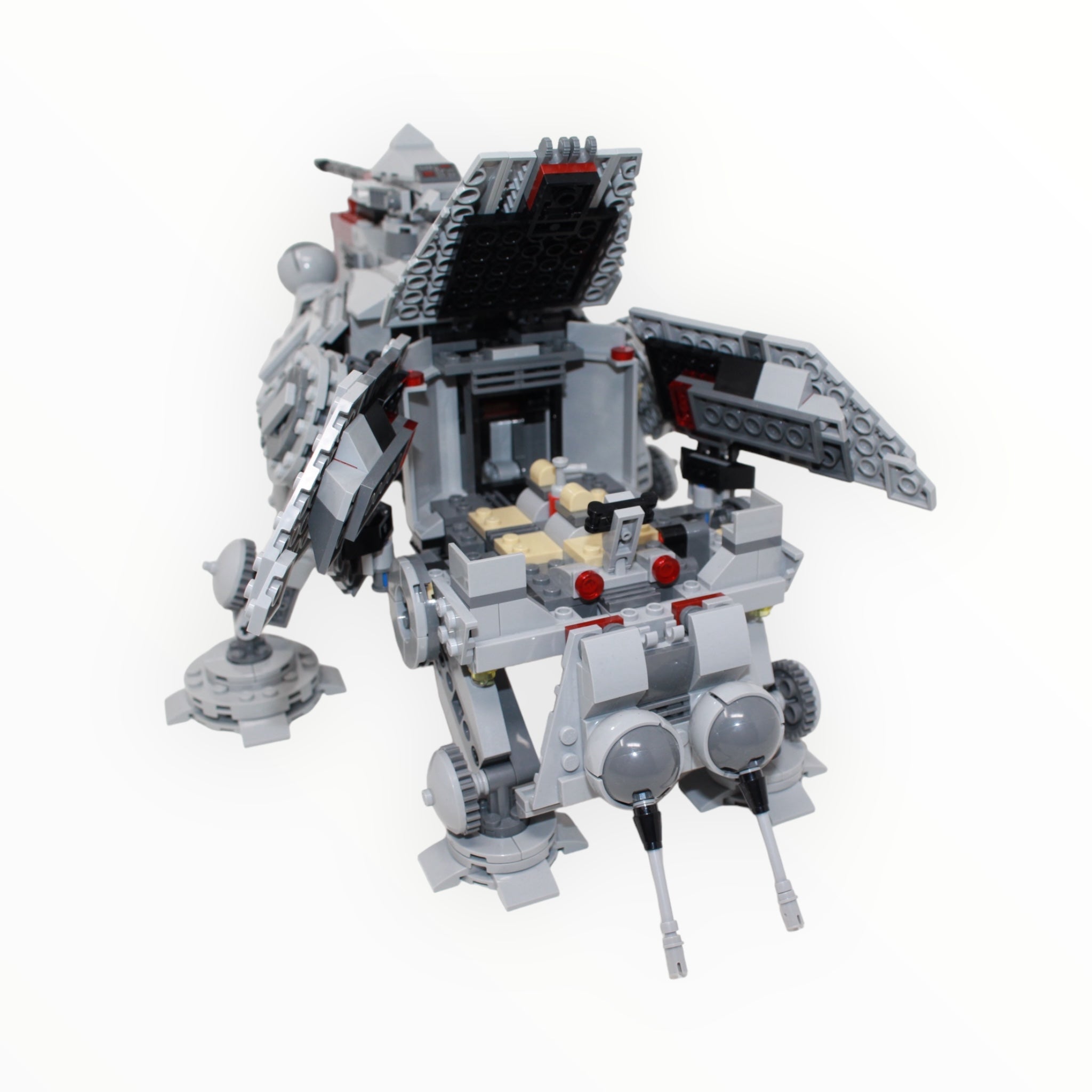 Used Set 75337 Star Wars AT-TE Walker (2022)