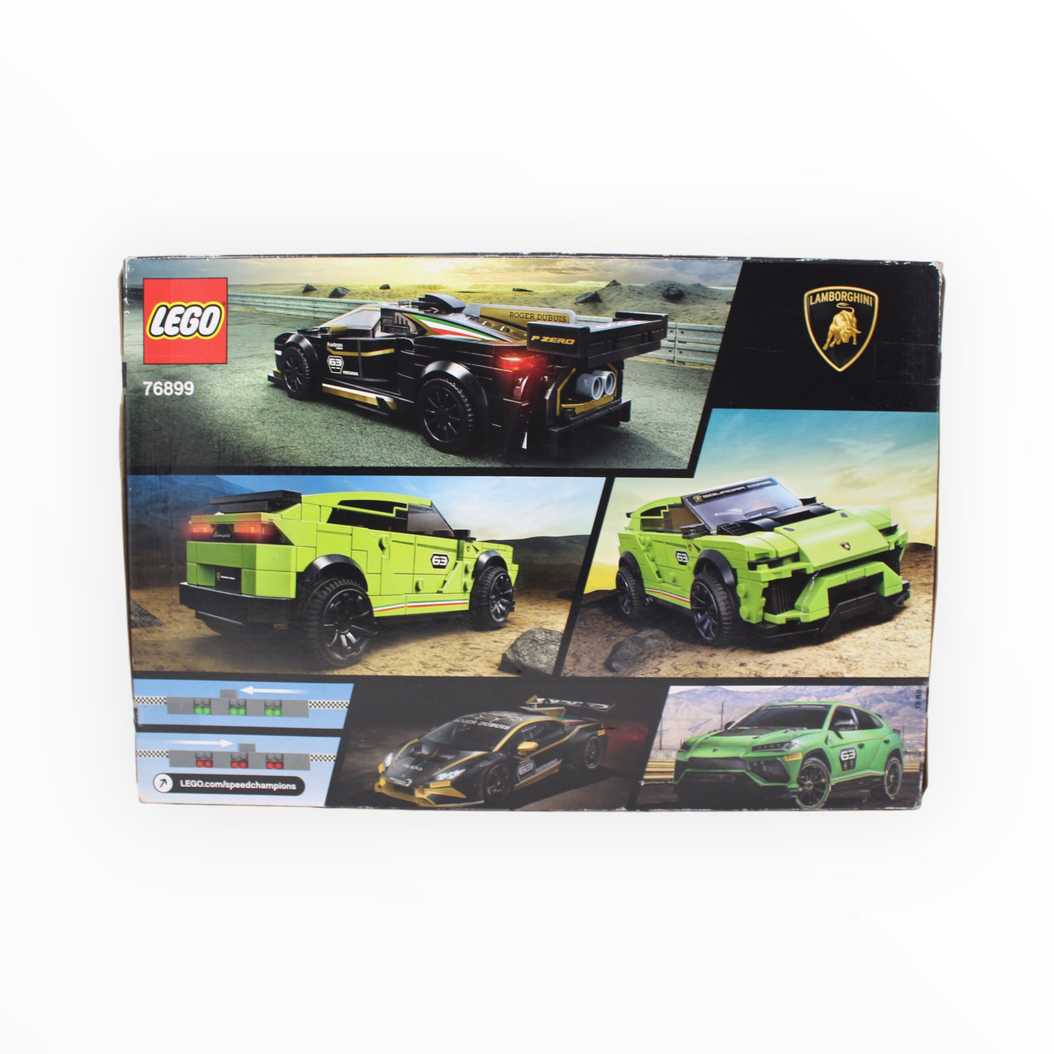 Lego urus hot sale