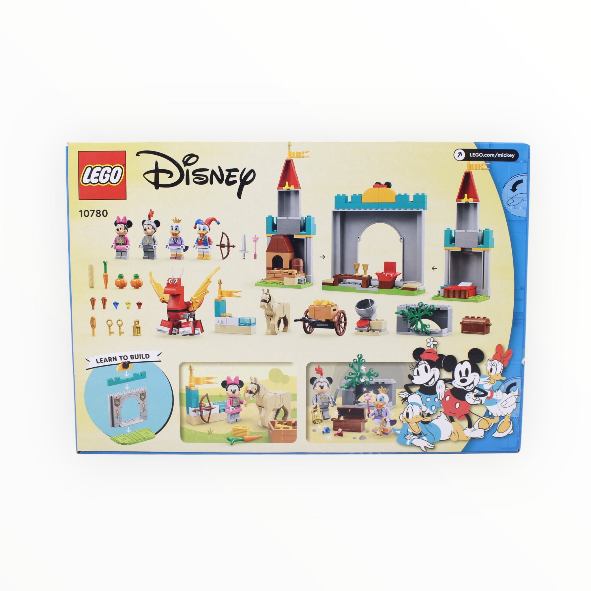 Retired disney lego online sets