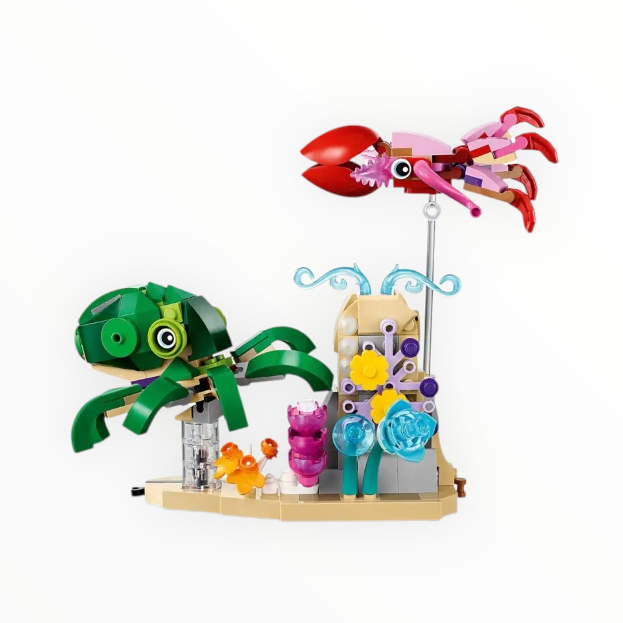 31158 Creator Sea Animals