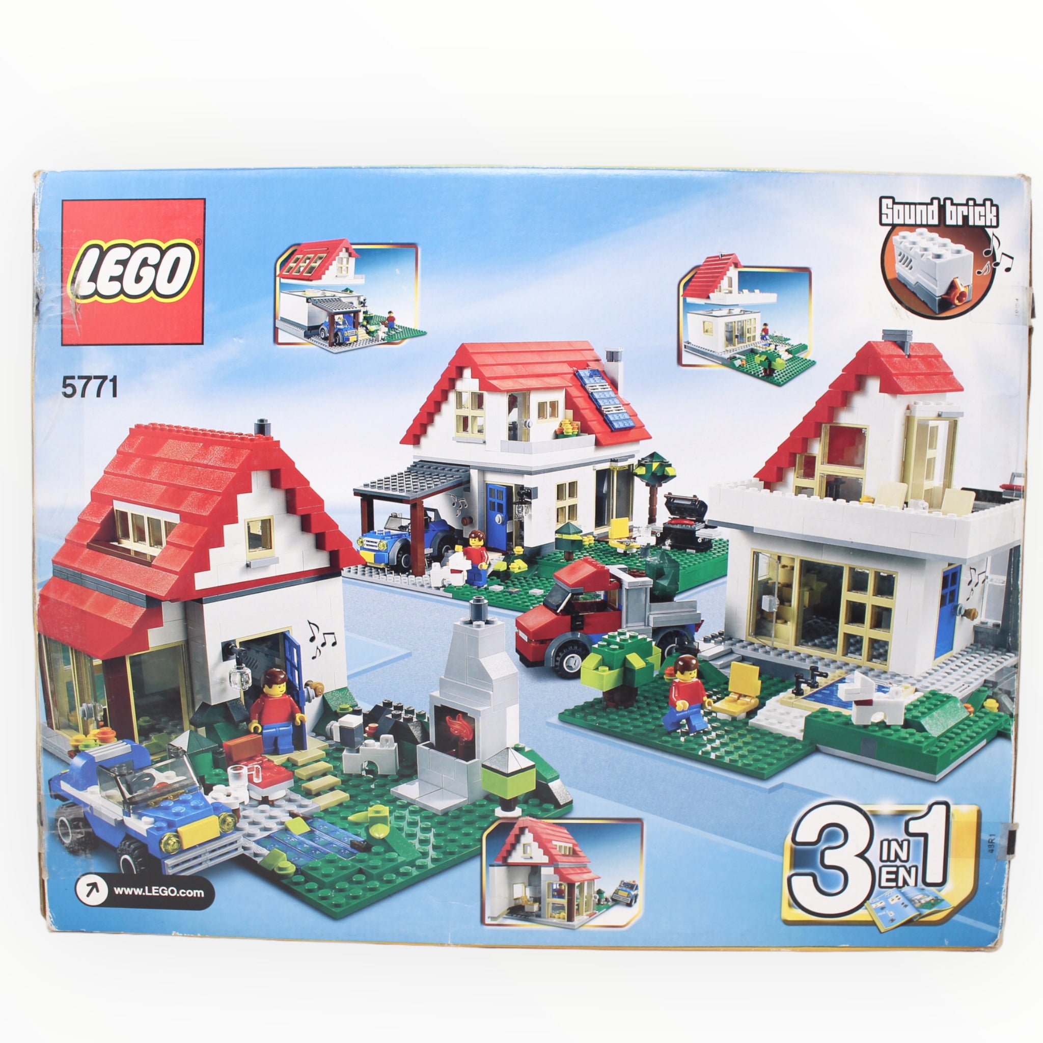 Lego 5771 best sale