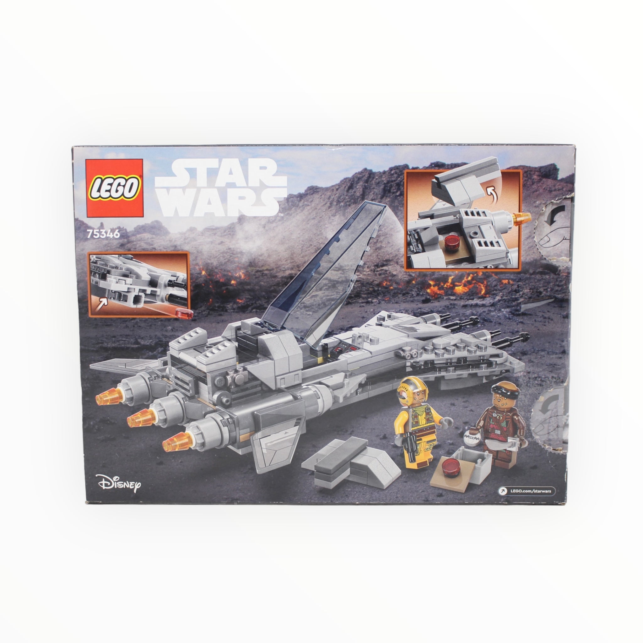 Lego star wars discount pirate