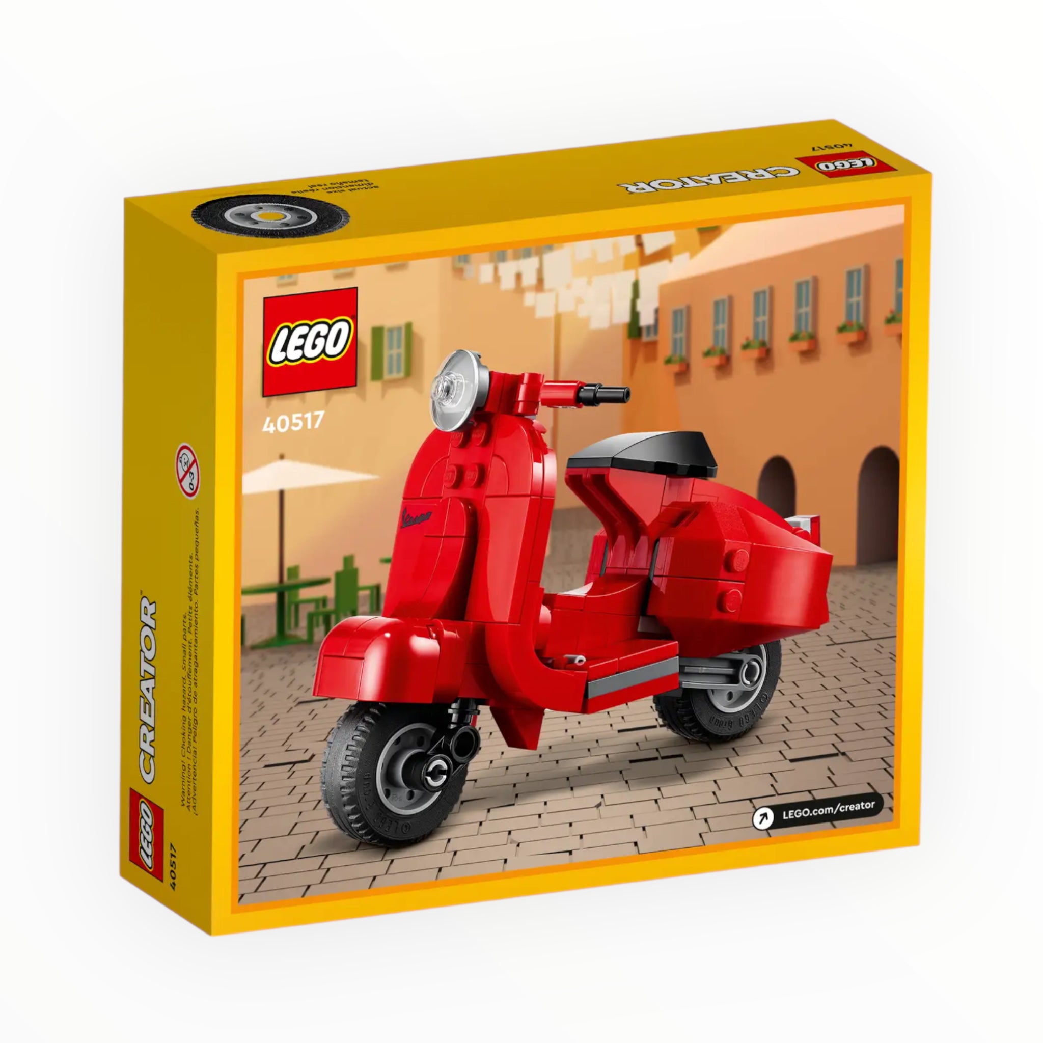 40517 Creator Vespa