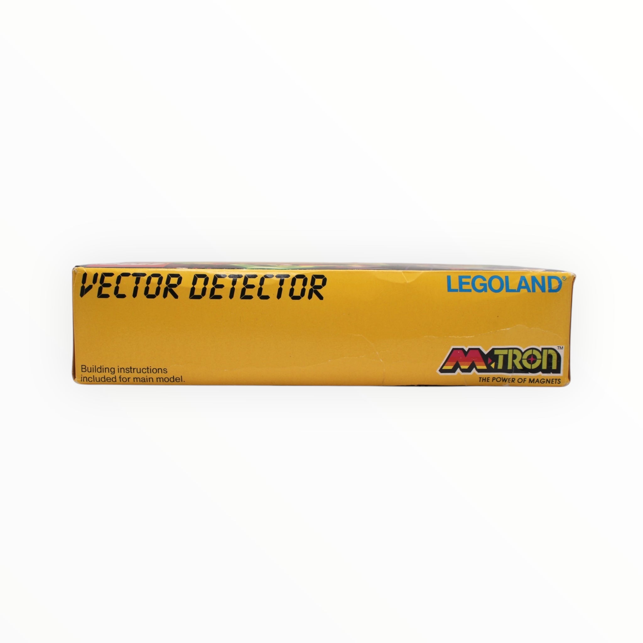 Retired Set 6877 M:Tron Vector Detector (damaged box)