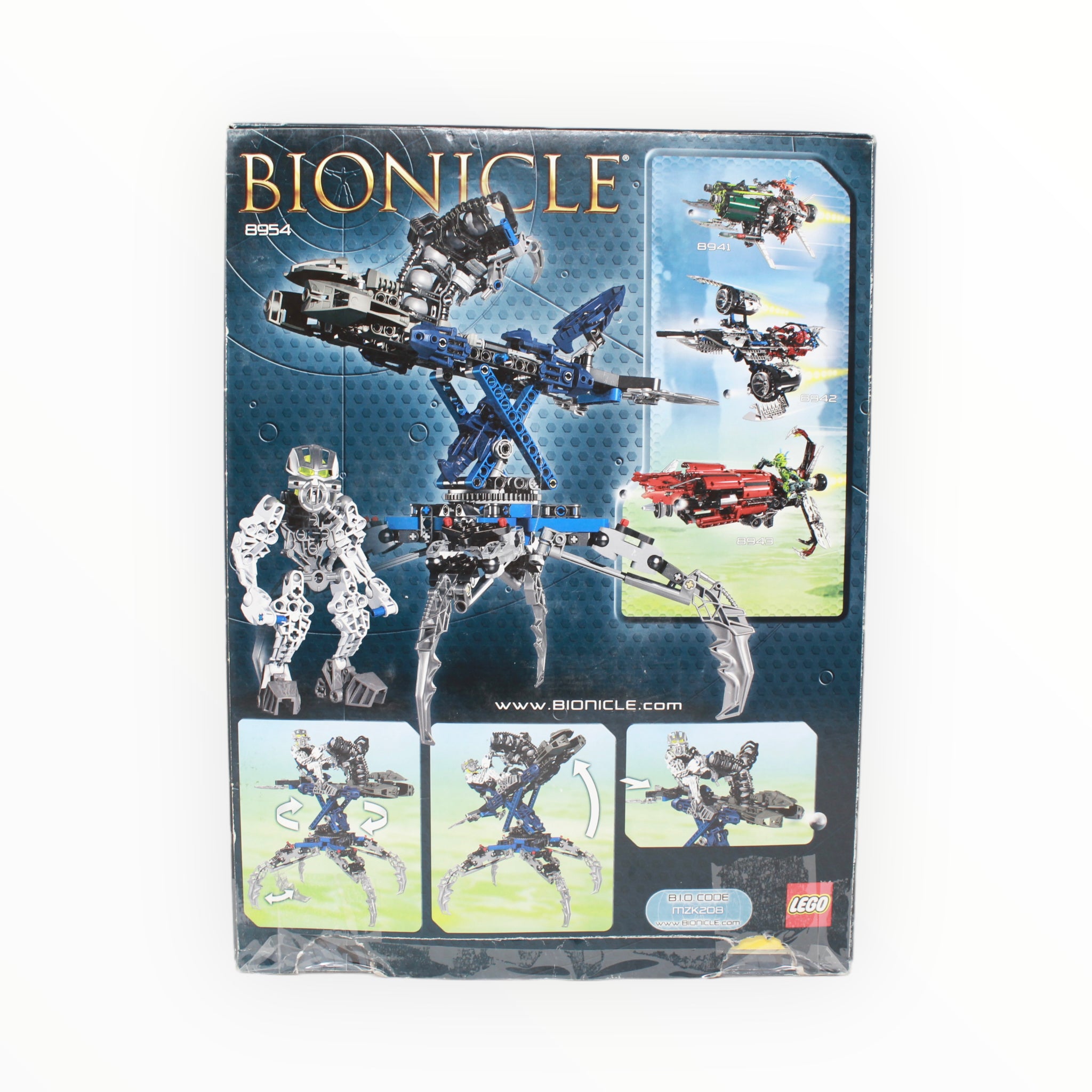 Bionicle mazeka best sale