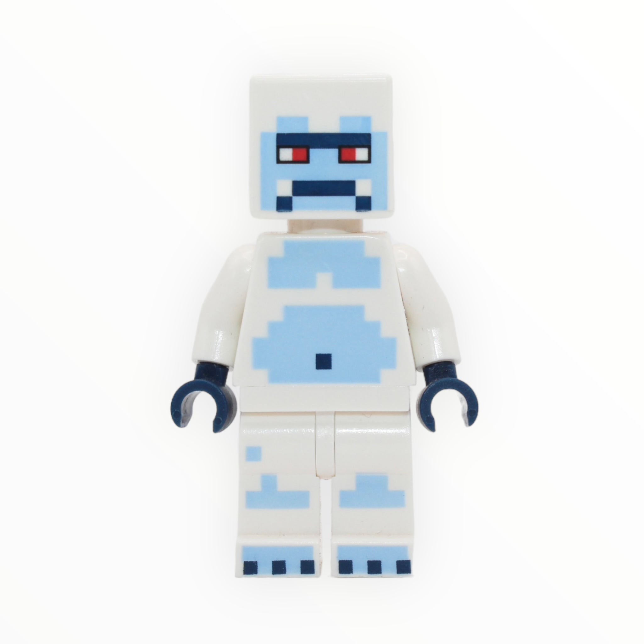 Minecraft Yeti