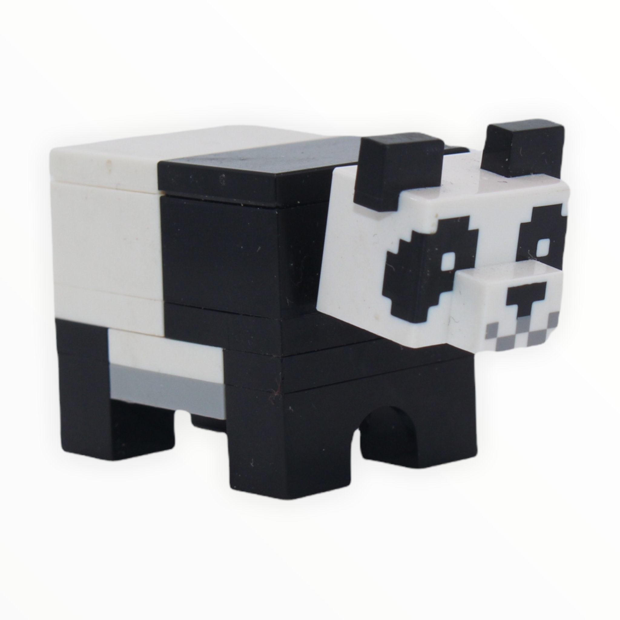 Minecraft Panda Bear