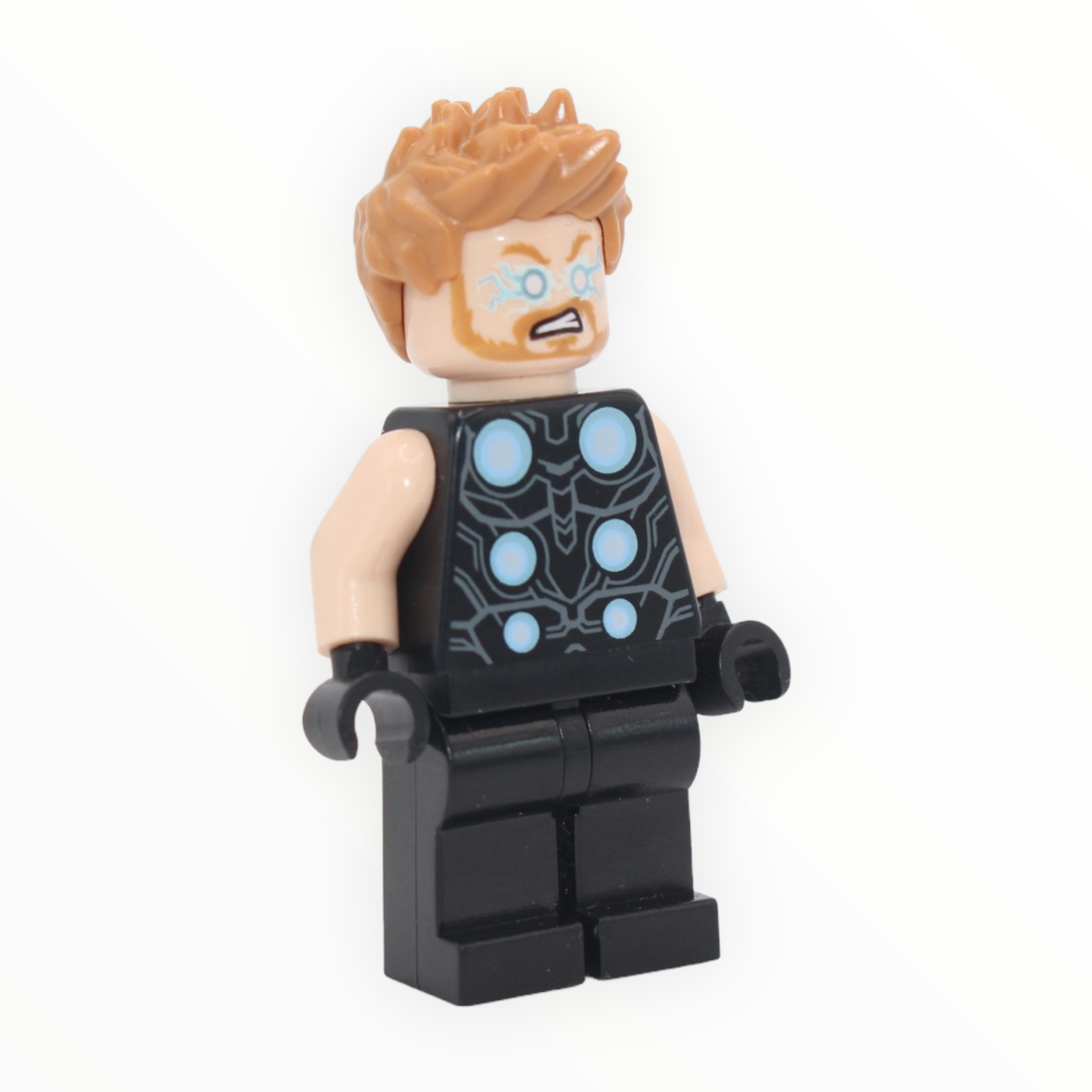 Thor (Infinity War, black outfit)