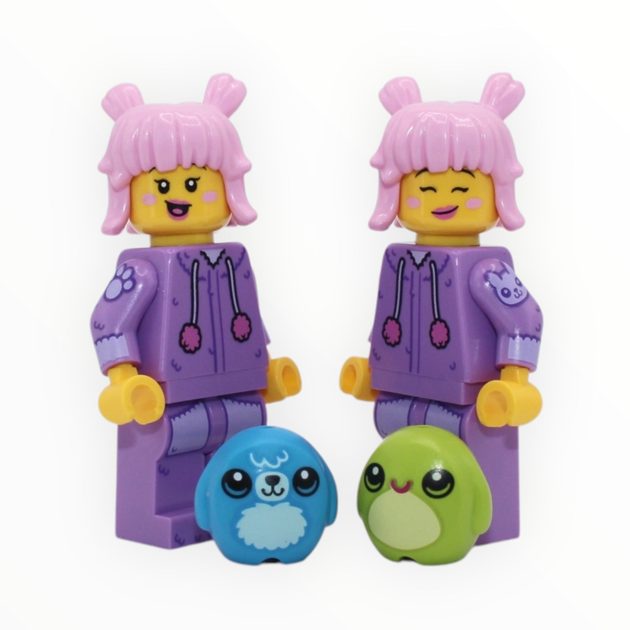 LEGO Series 27: Plush Toy Collector