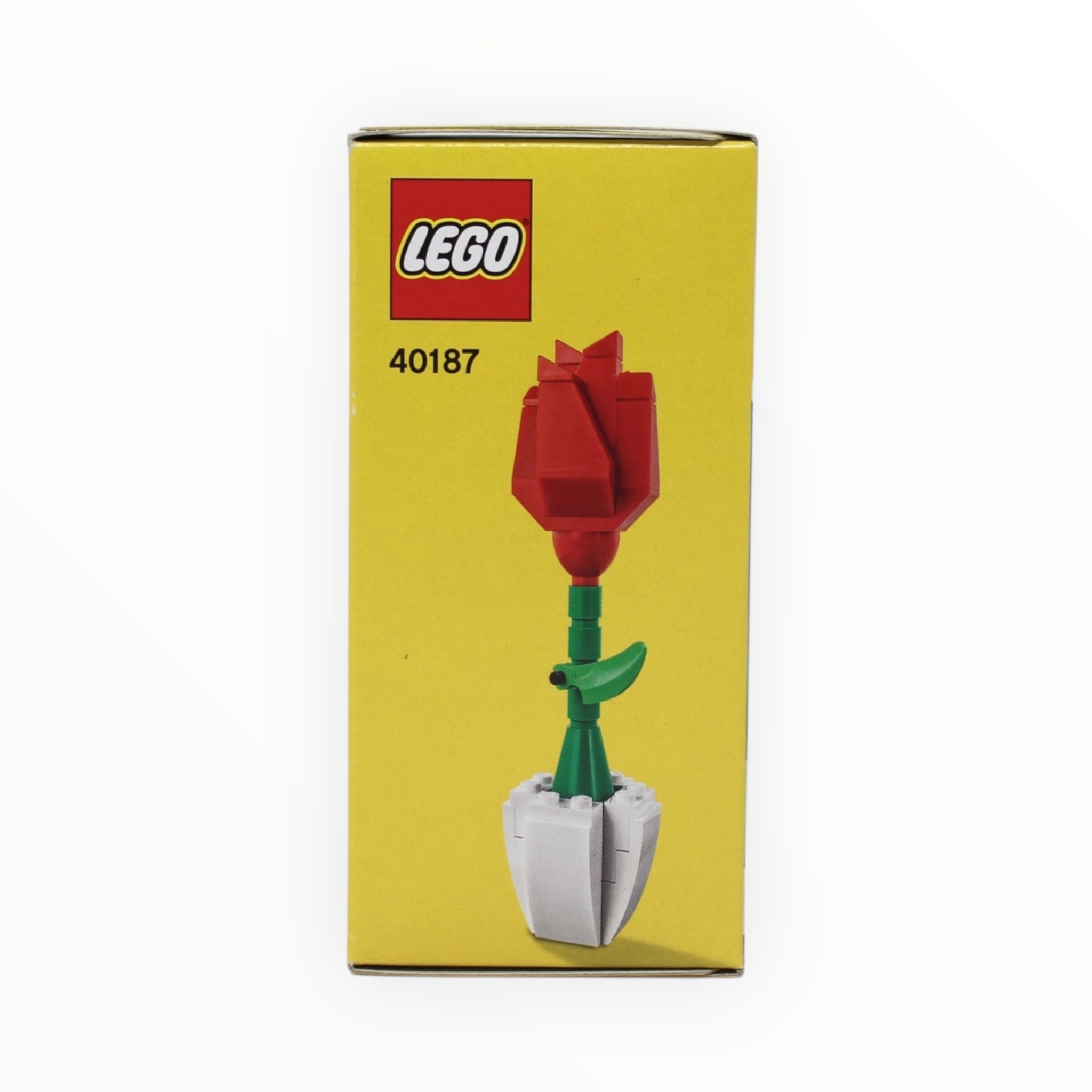 Retired Set 40187 LEGO Flower Display