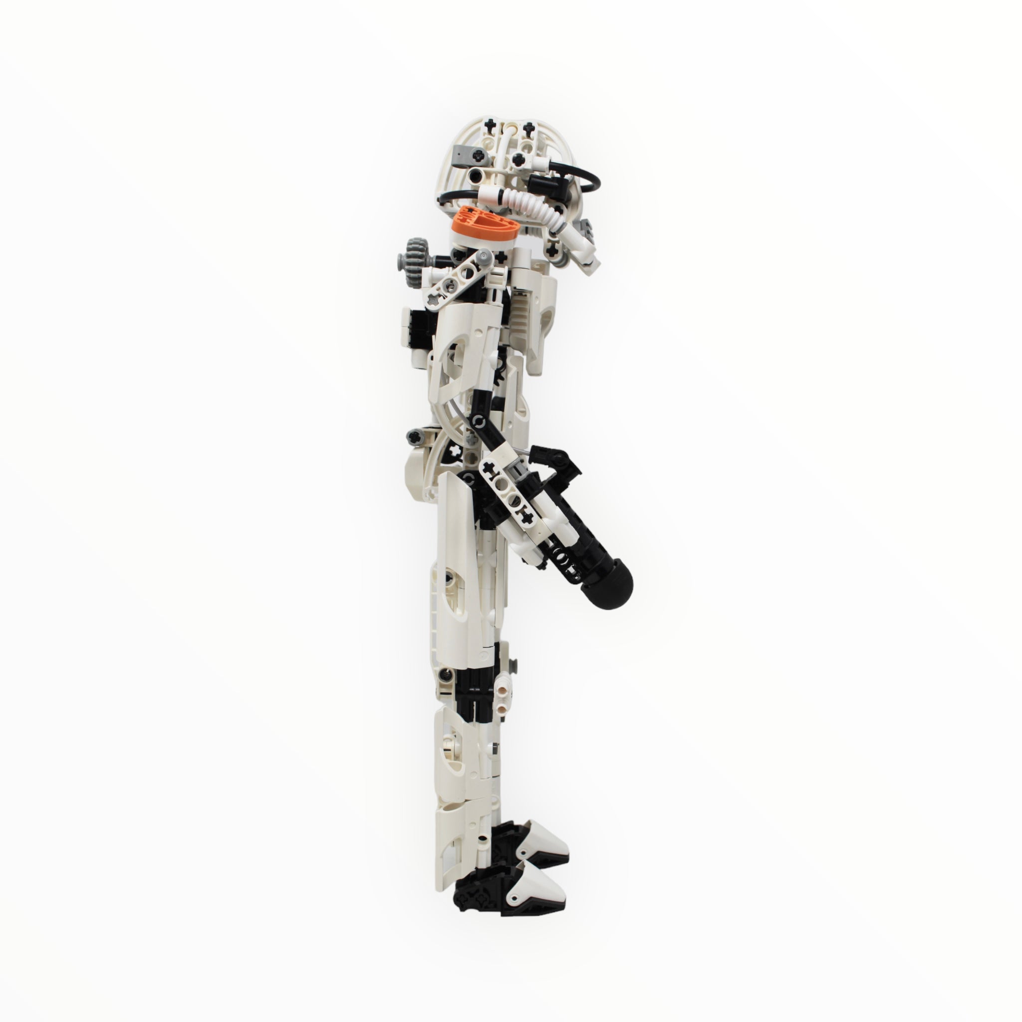 Used Set 8008 Technic Stormtrooper