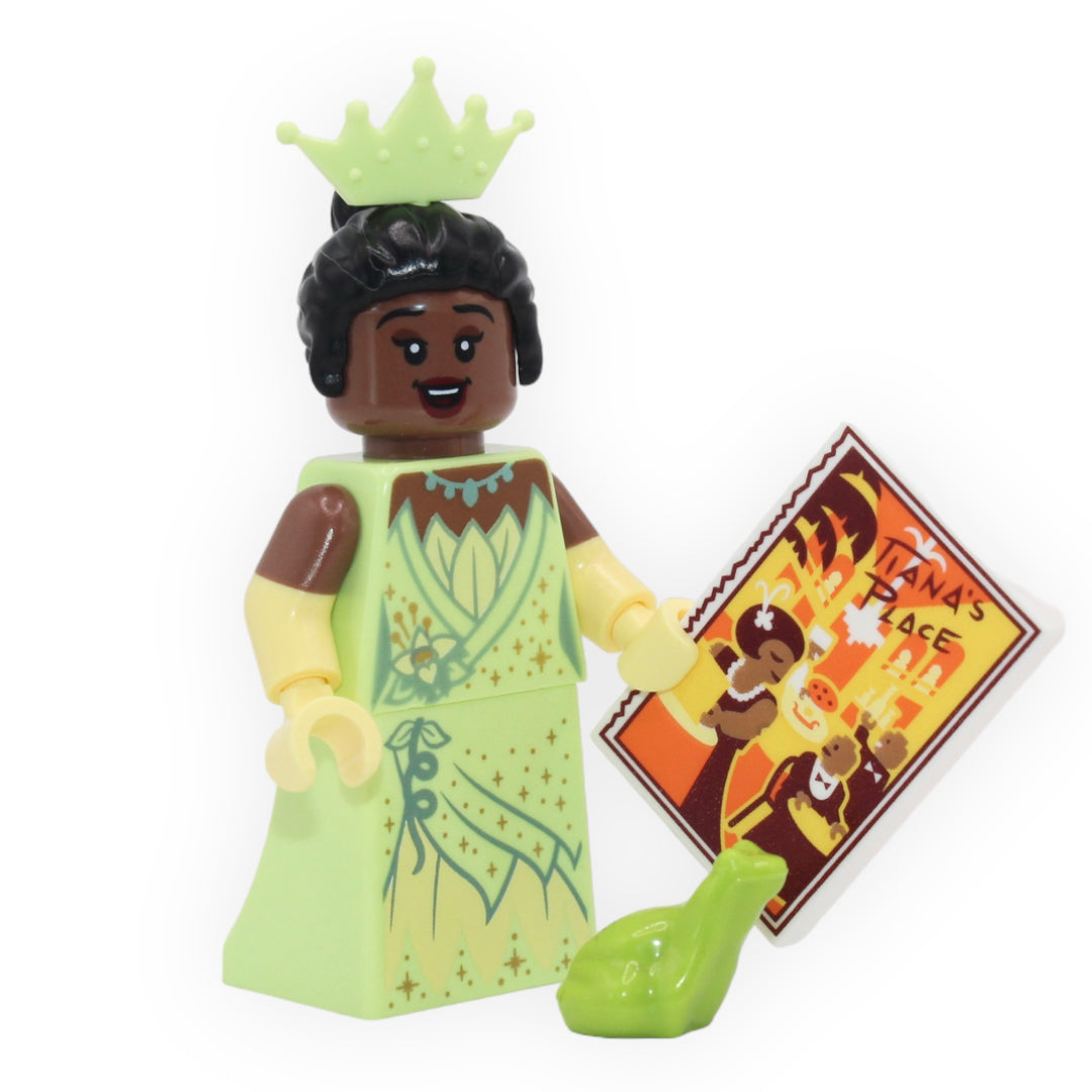 Disney 100 Series: Tiana