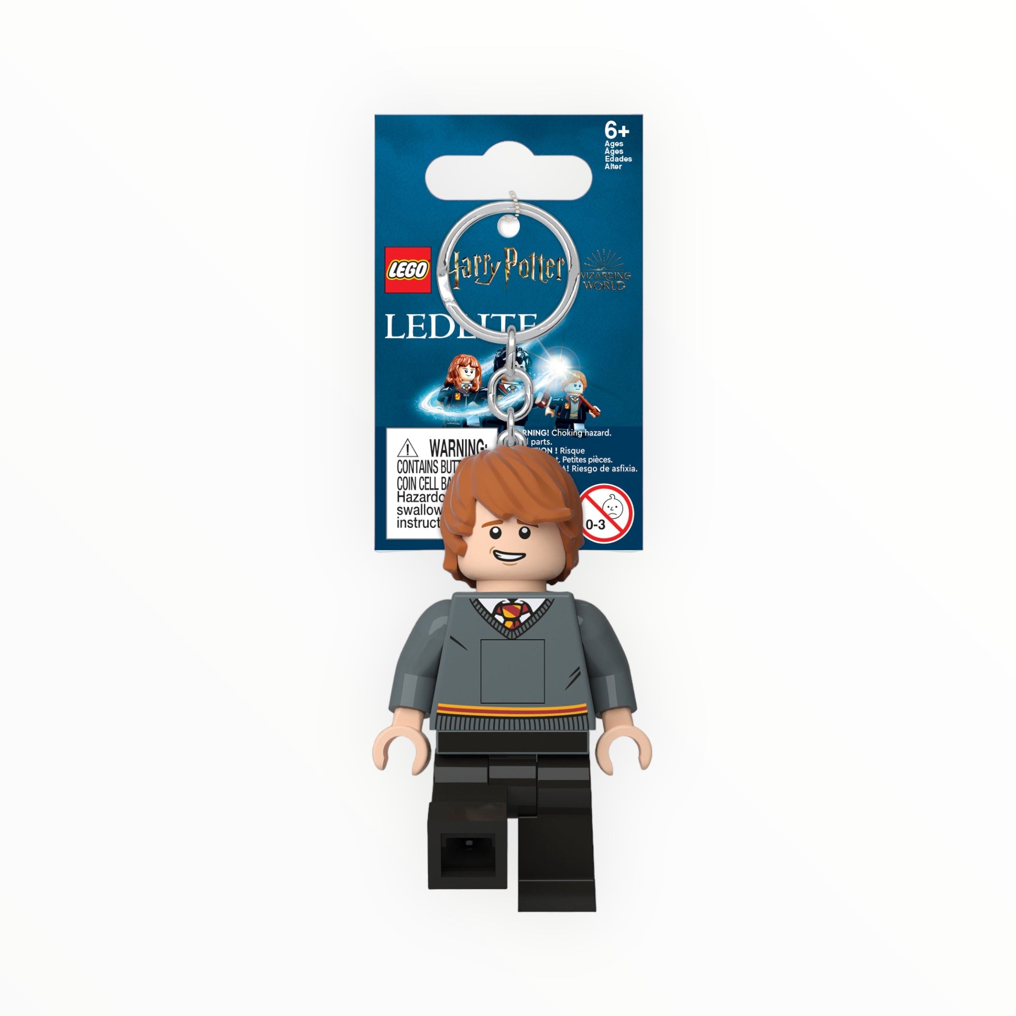 LEDLite Ron Weasley Keylight