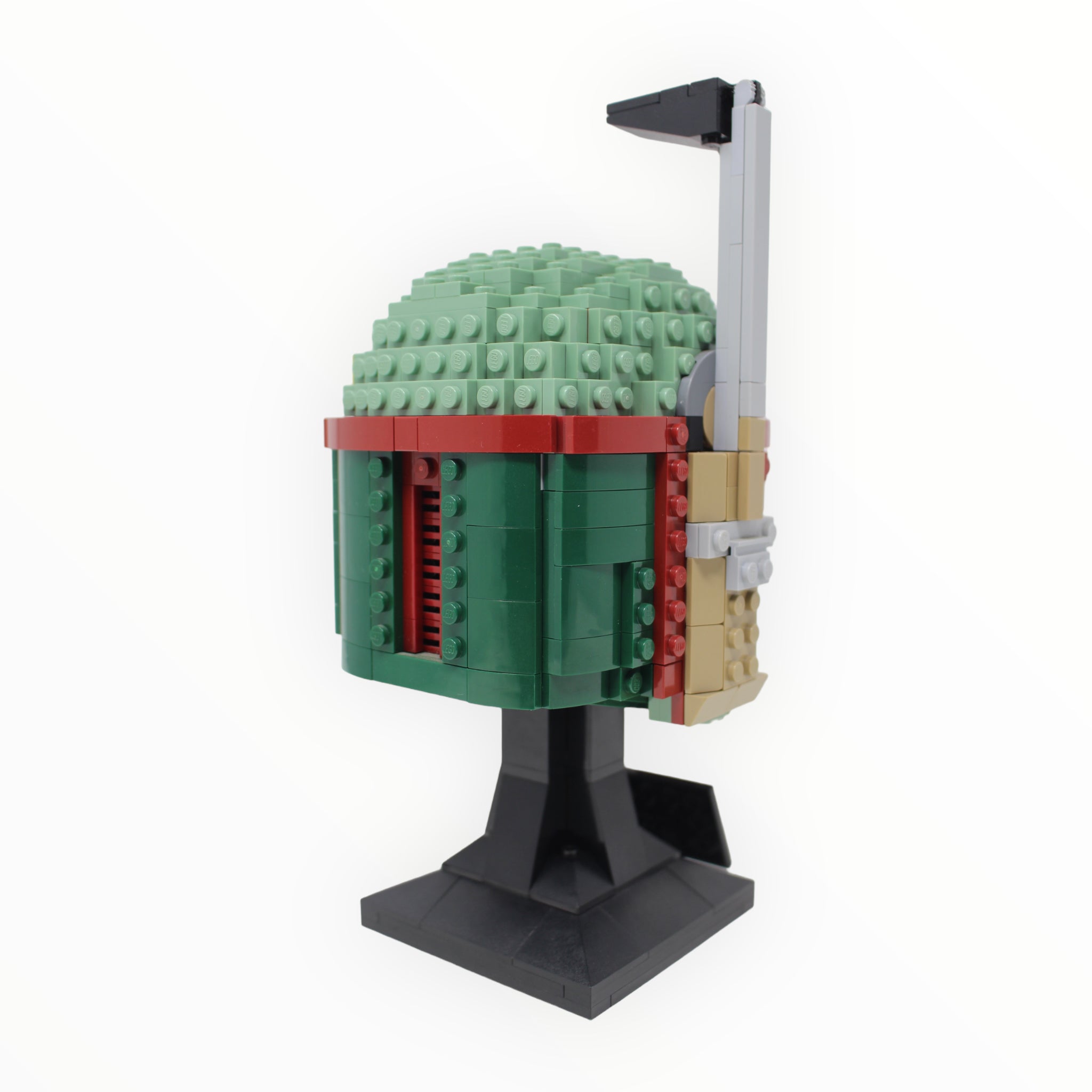 Lego 75277 star online wars boba fett helmet