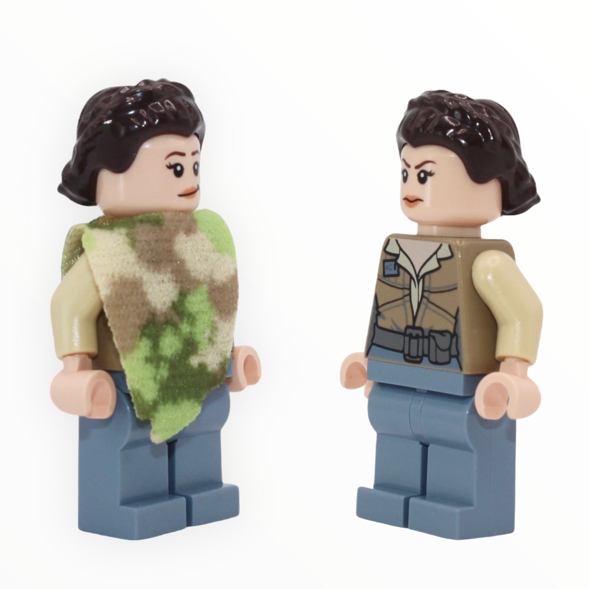 Star Wars Princess Leia Endor shops Minifigure