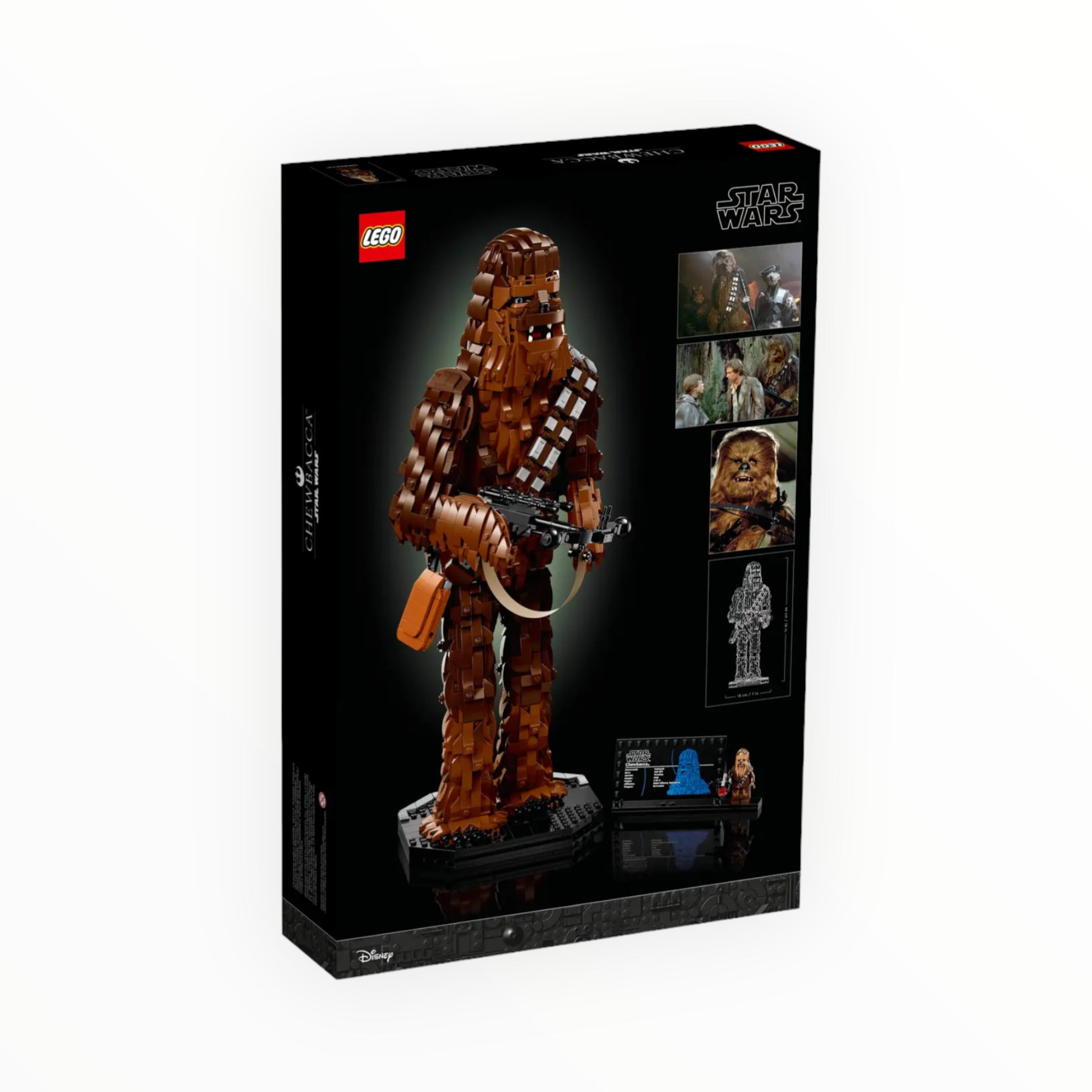 75371 Star Wars Chewbacca