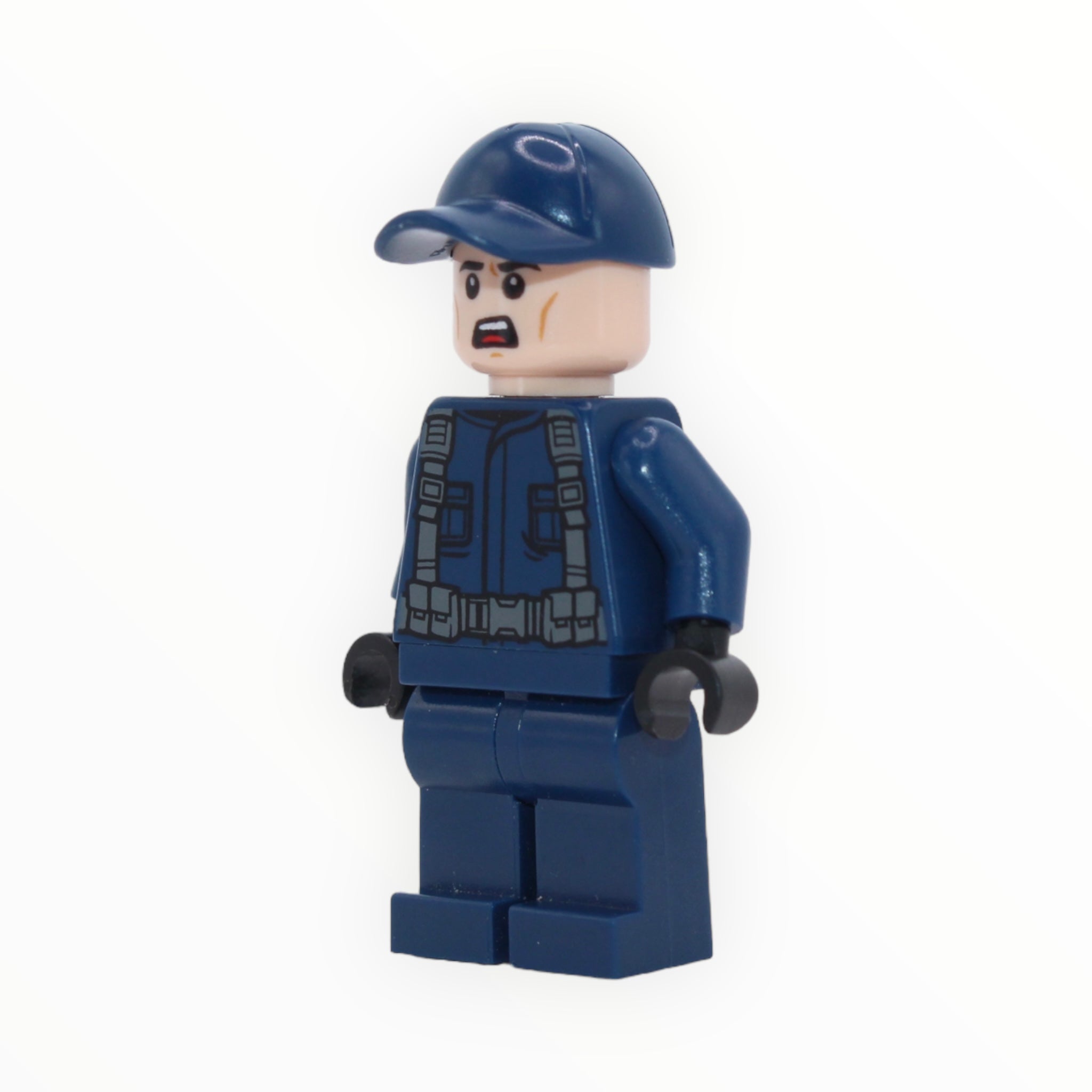 ACU Tracker (dark blue cap, open mouth scowl, 2018)