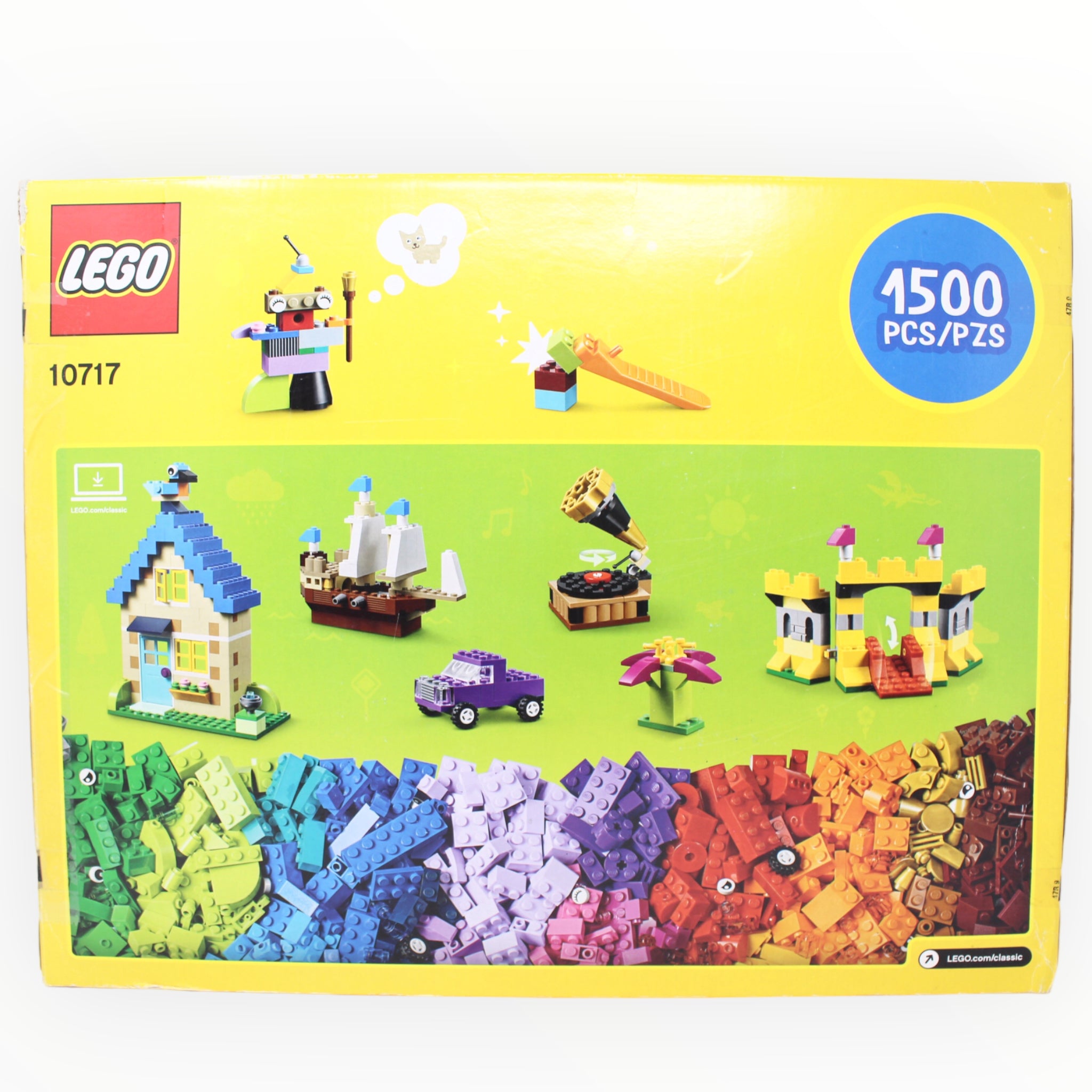 Lego discount set 10717