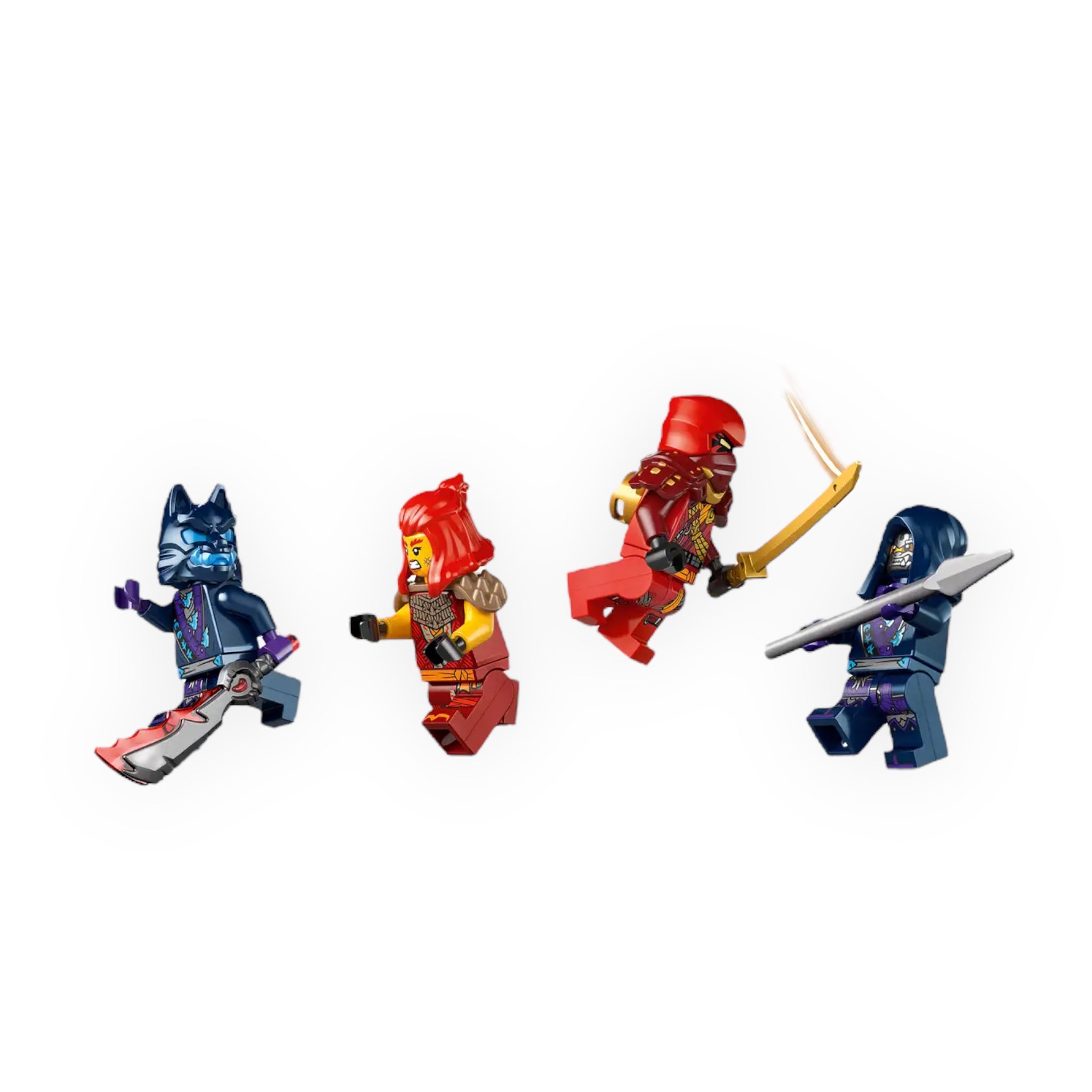 71815 Ninjago Kai’s Source Dragon Battle