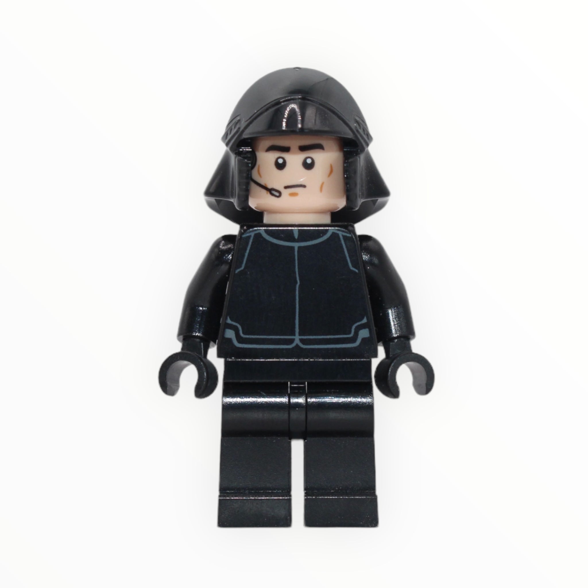 First Order Shuttle Pilot