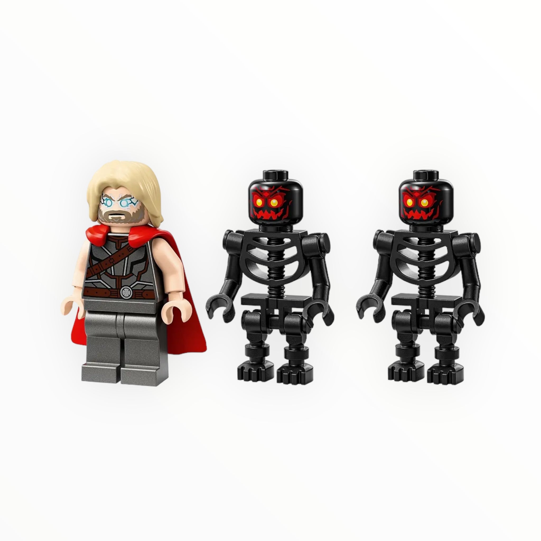 76289 Infinity Saga Thor vs. Surtur Construction Figure