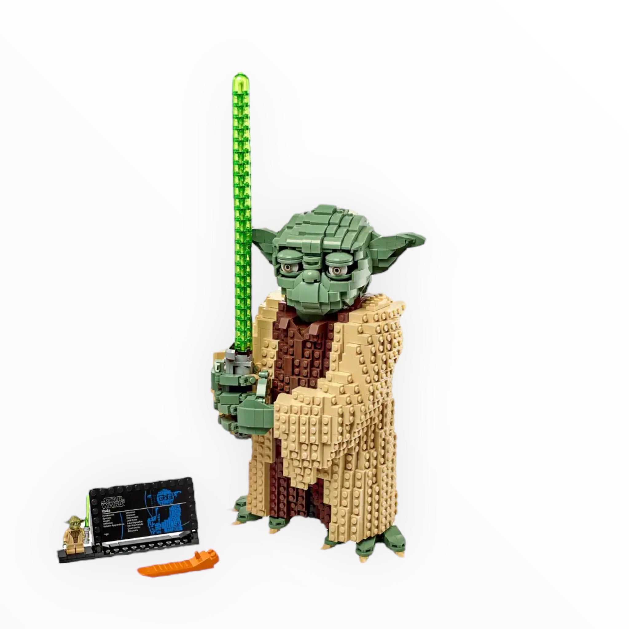 Retired Set 75255 Star Wars Yoda