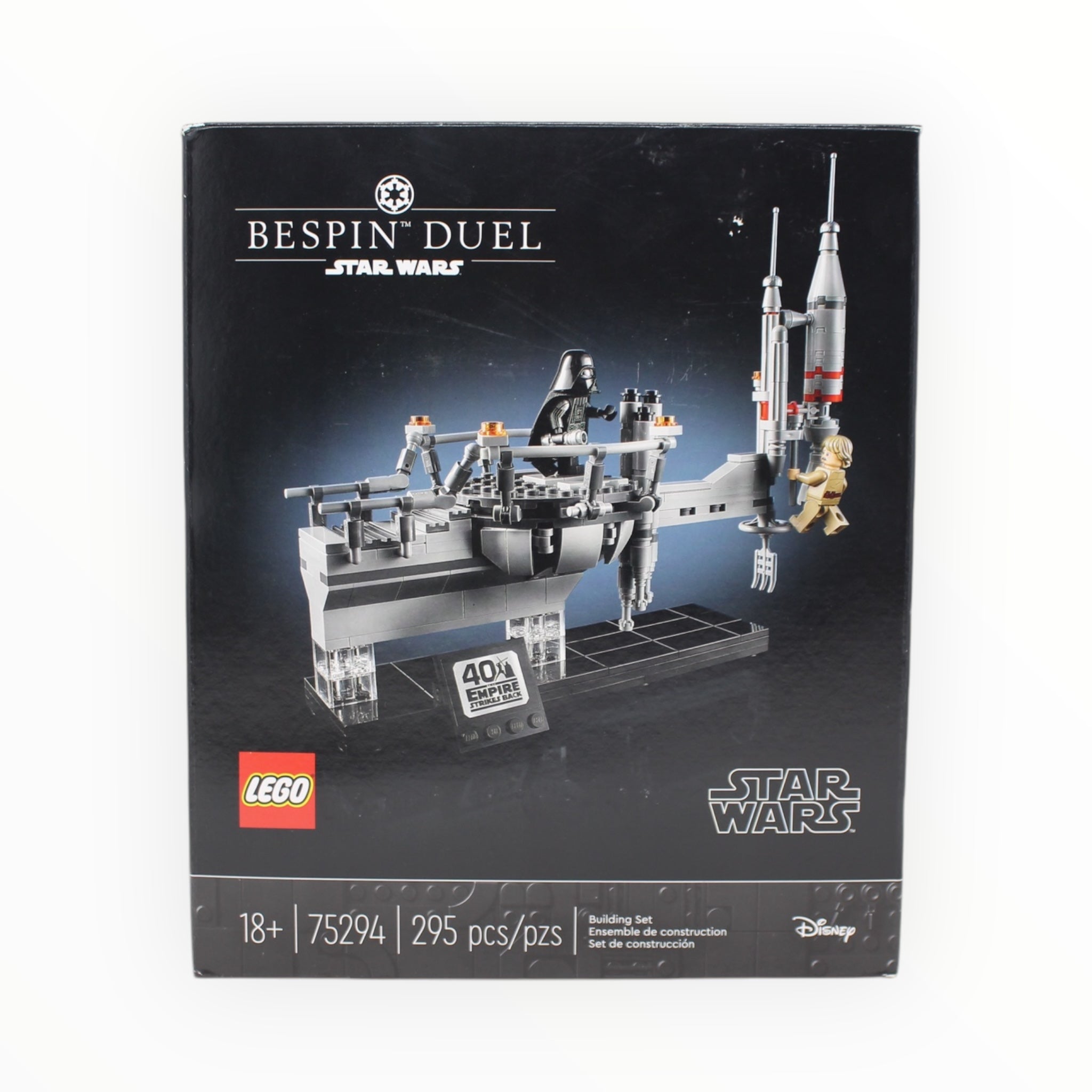 Star Wars Bespin Duel 75294 NEW SEALED fashion