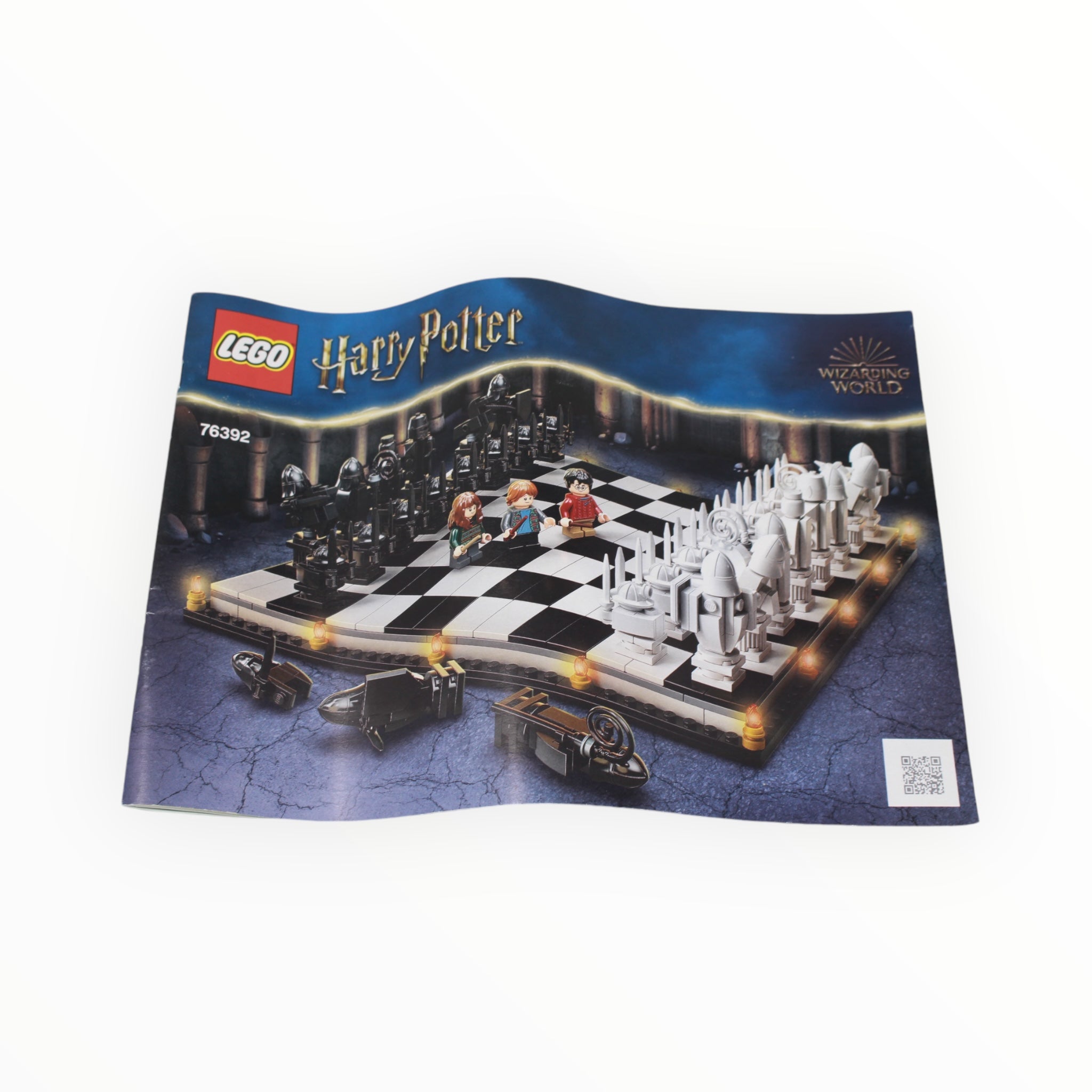 Harry Potter Hogwarts wizards chess on sale 76392