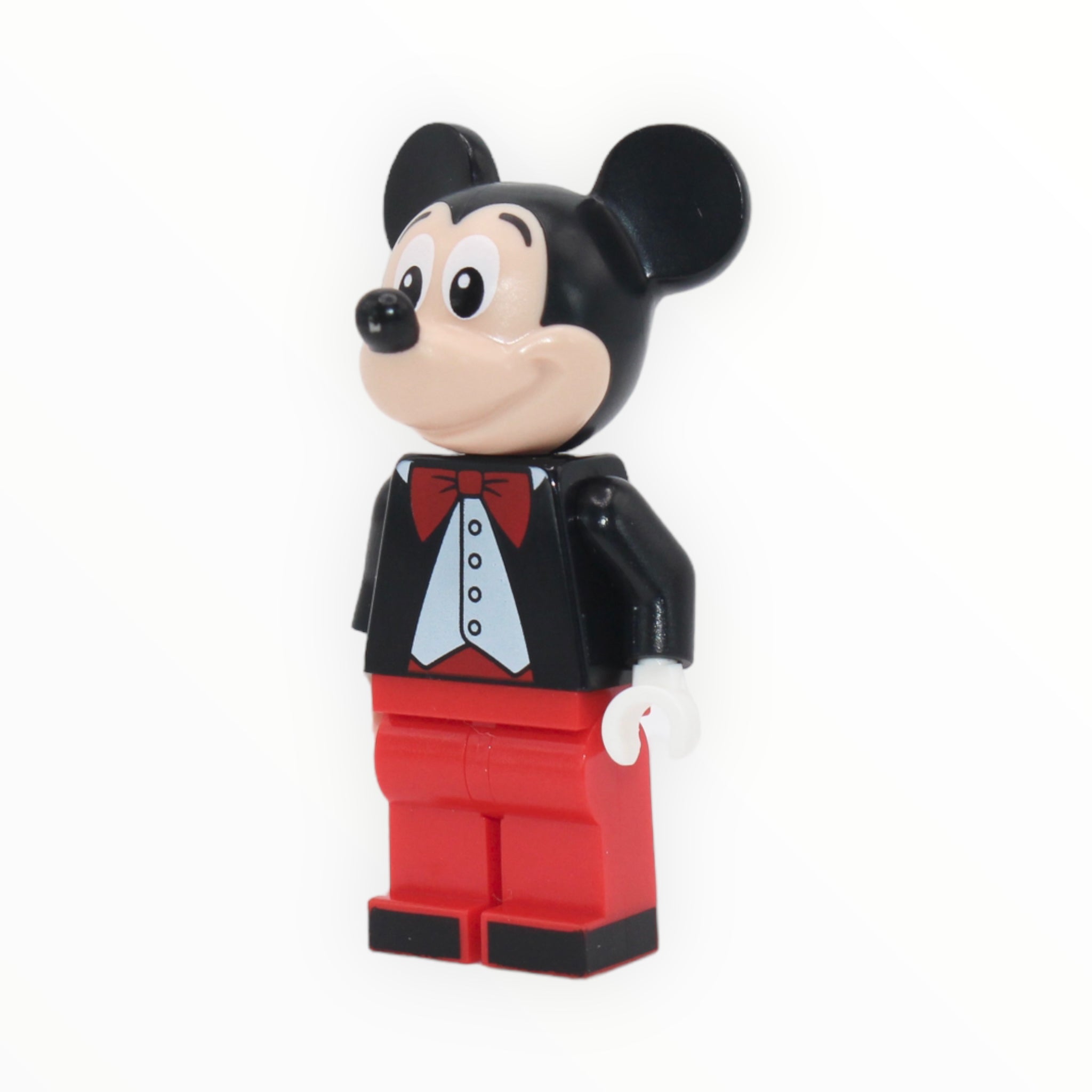 Mickey Mouse (tuxedo jacket, red bow tie, 2021)