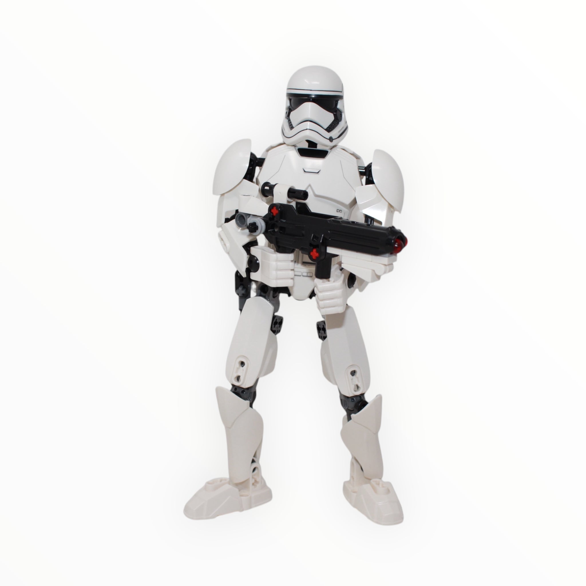 Used Set 75114 Star Wars First Order Stormtrooper