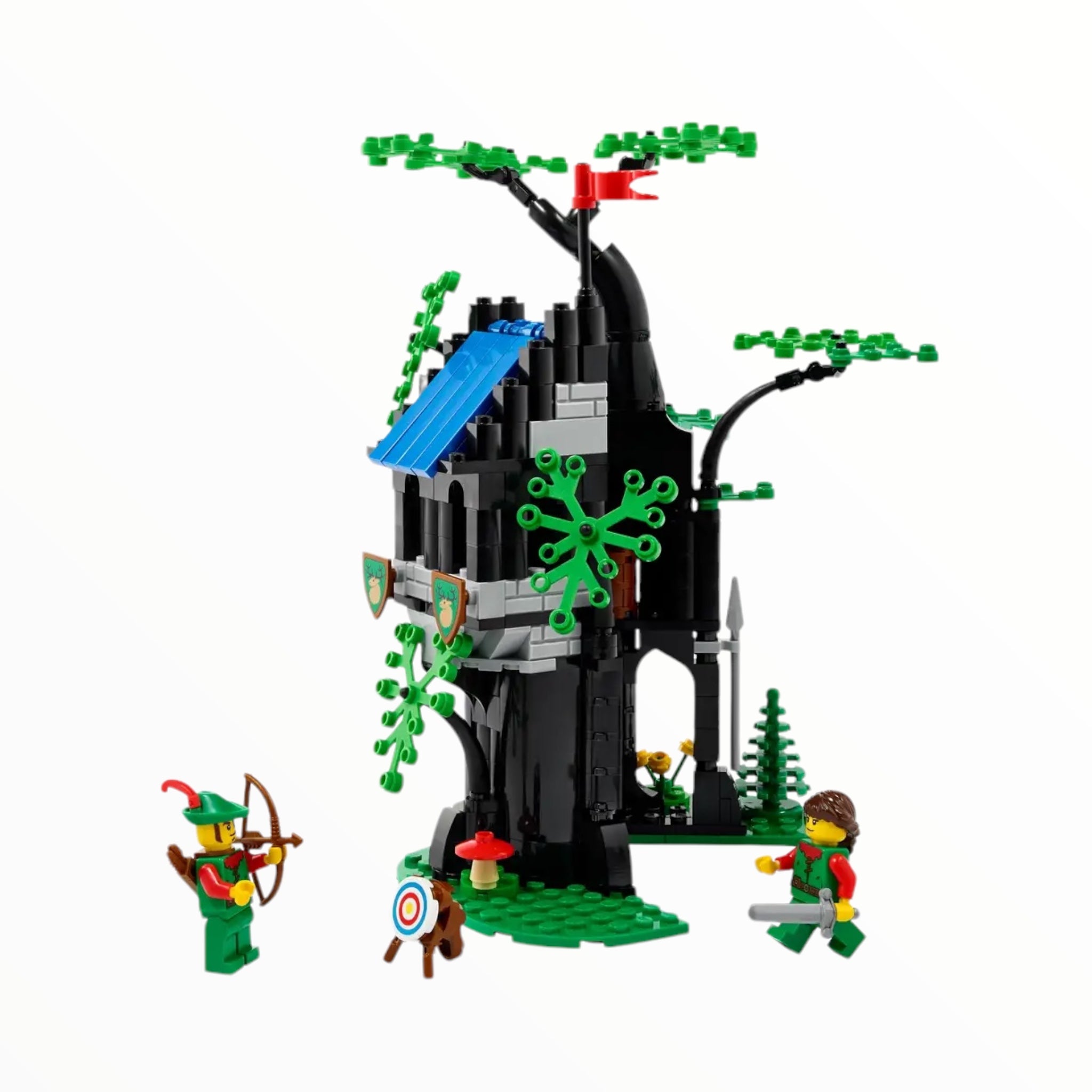 Retired Set 40567 LEGO Forest Hideout