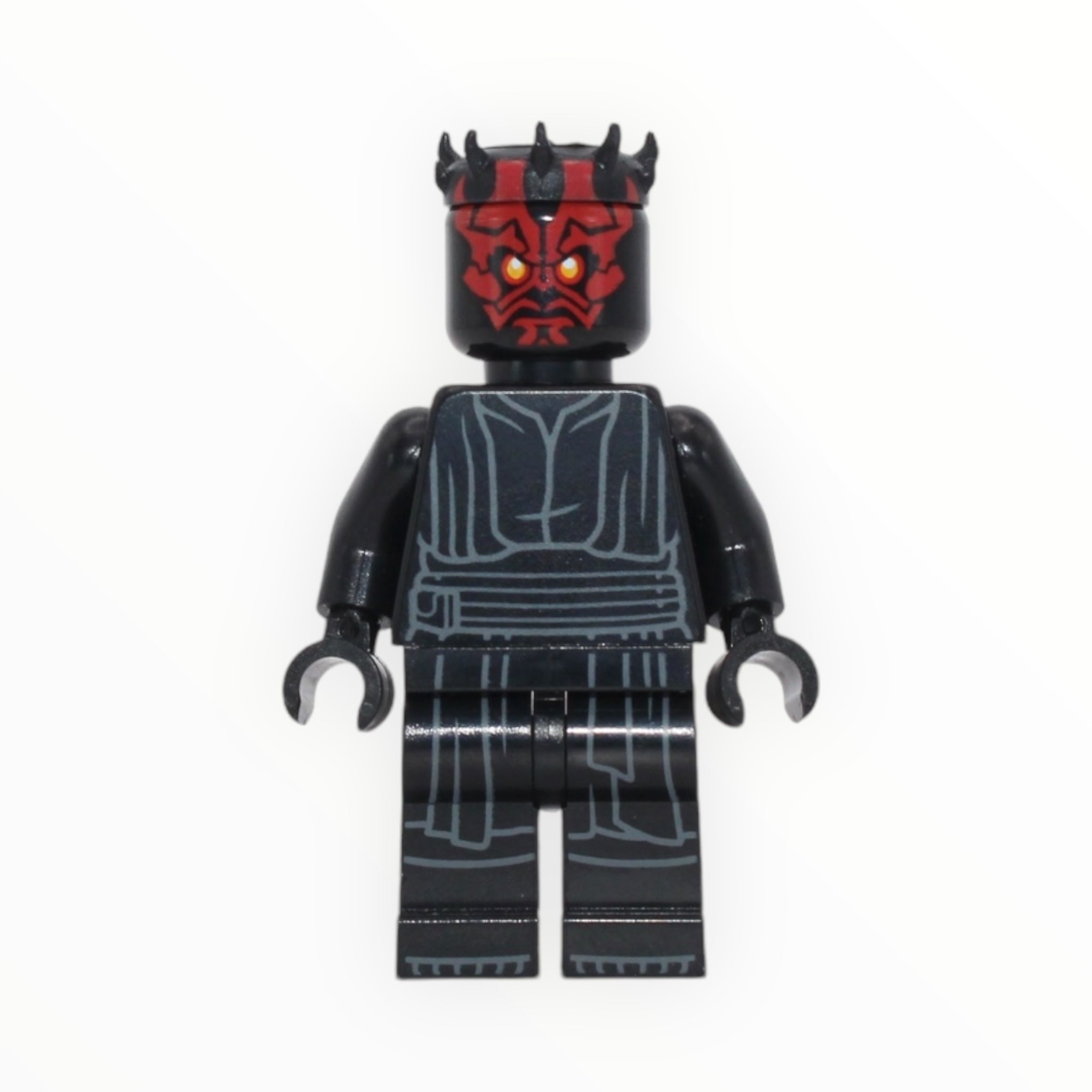 Darth Maul (orange eyes, white pupils, 2024)