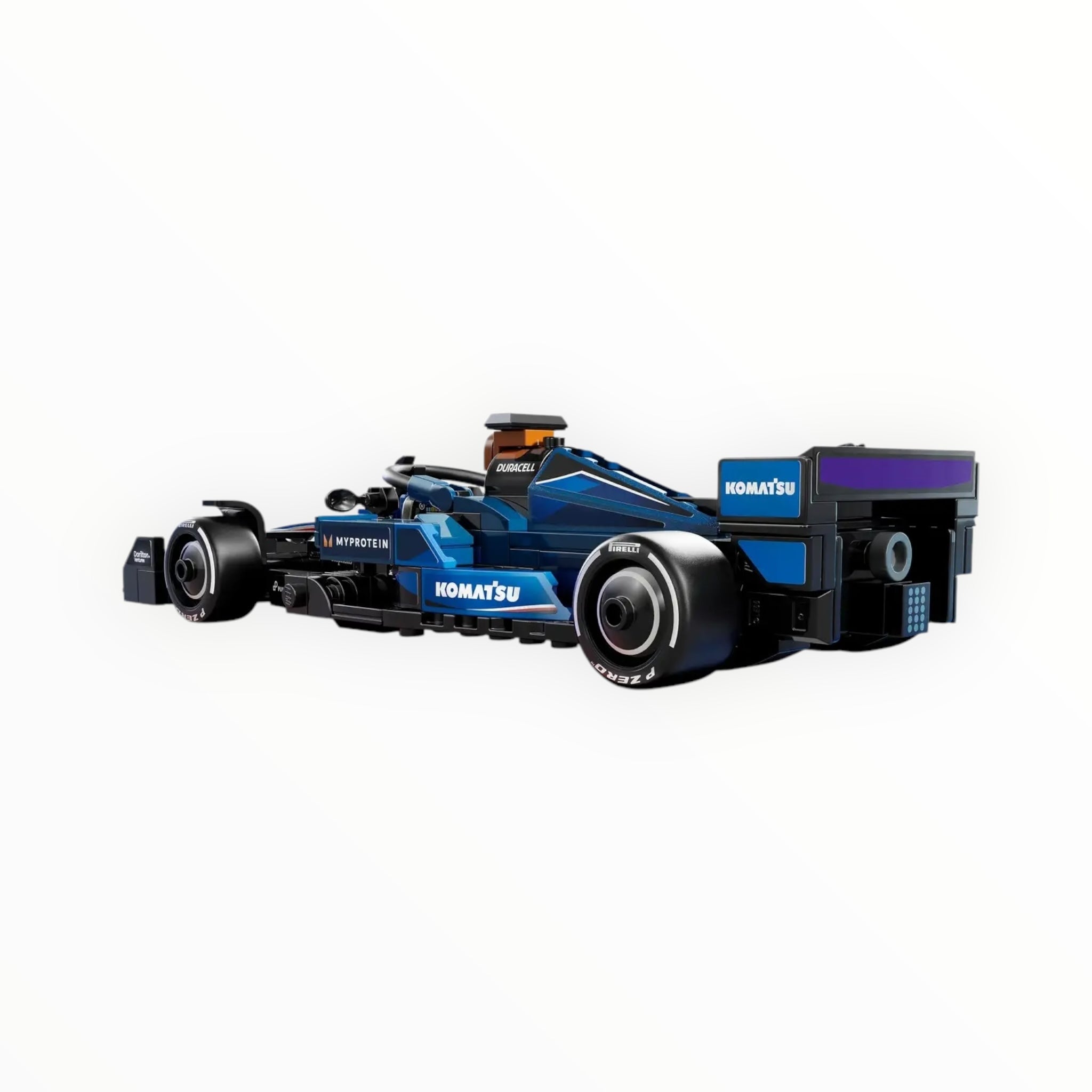 77249 Speed Champions Williams Racing FW46 F1 Race Car