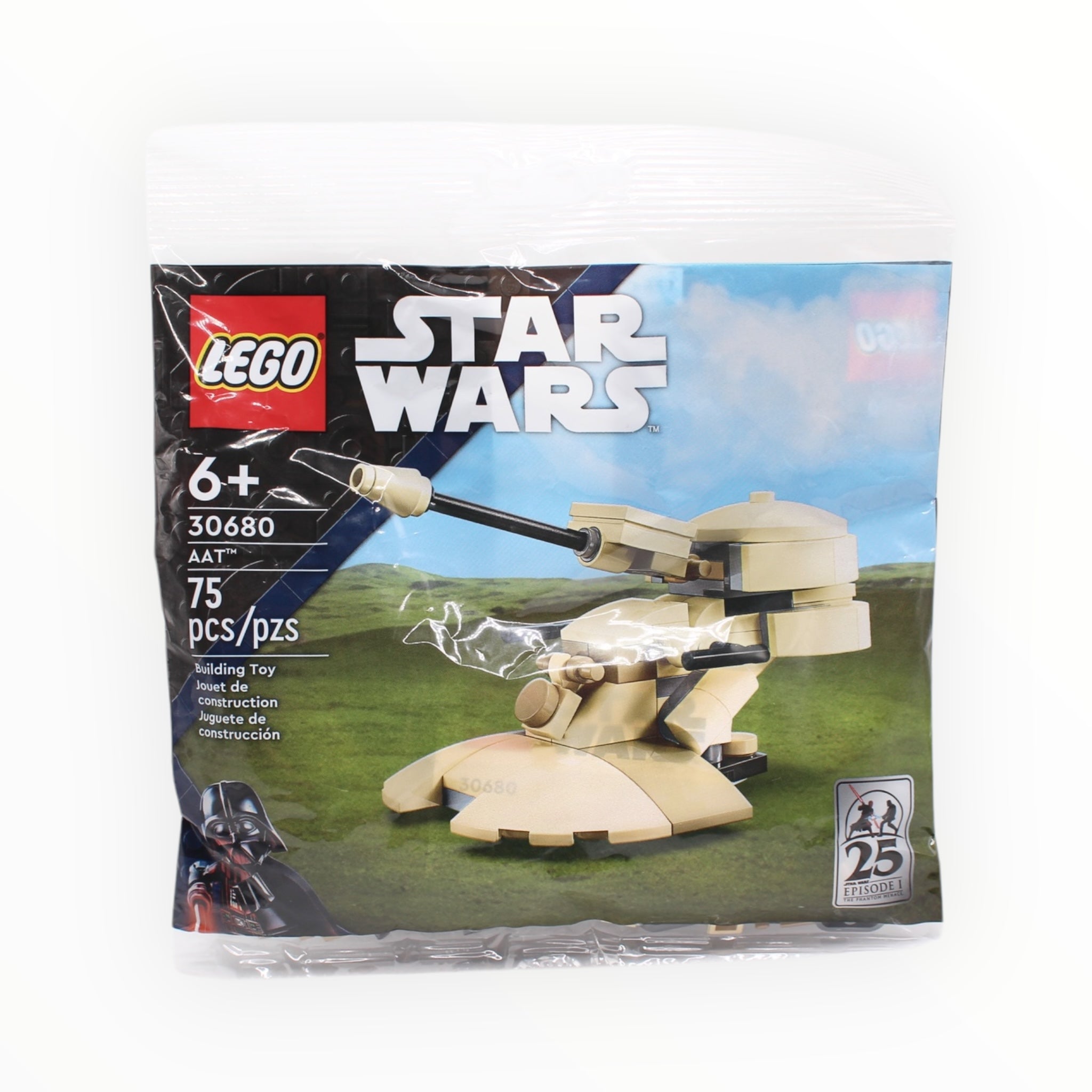 Polybag 30680 Star Wars AAT