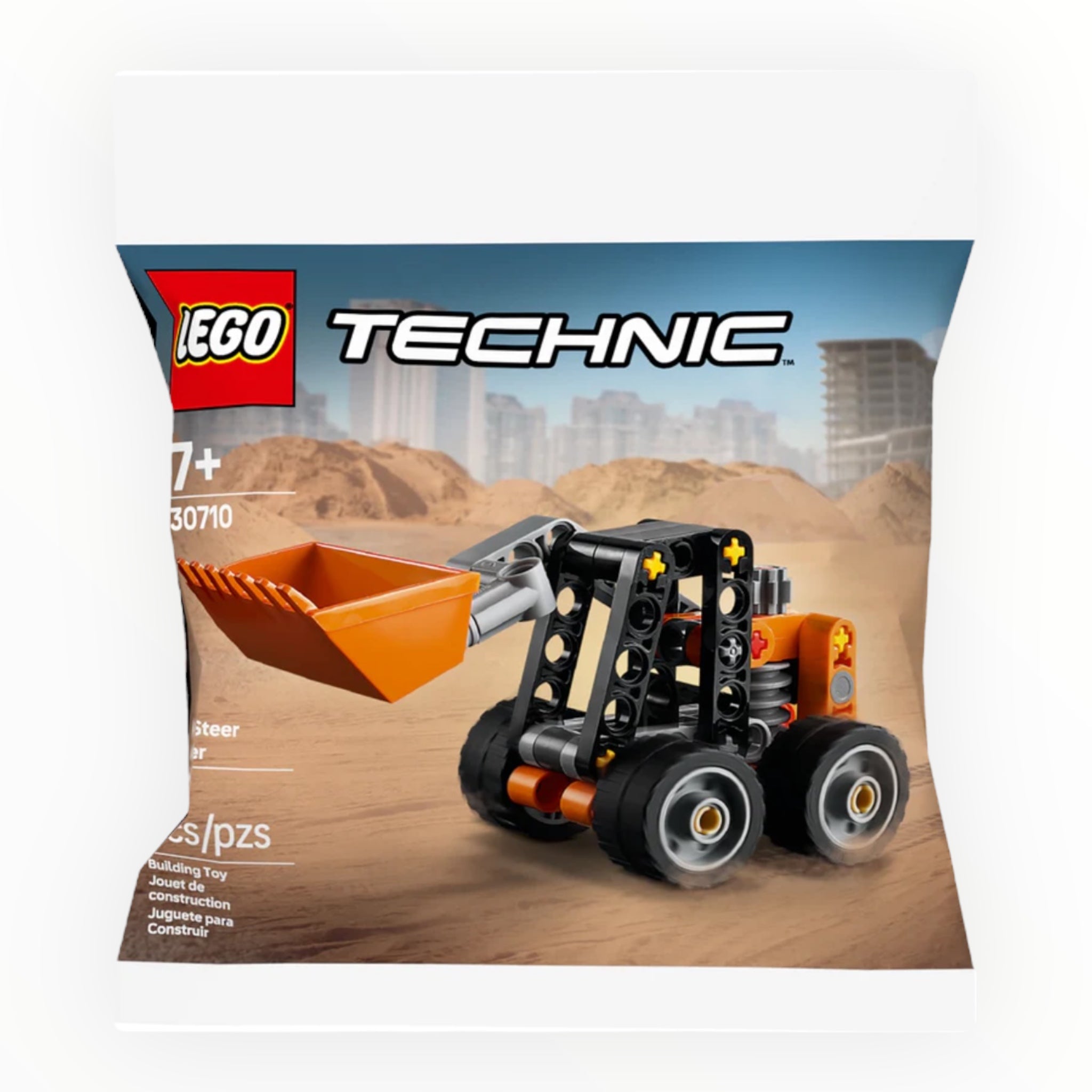 Polybag 30710 Technic Skid-Steer Loader