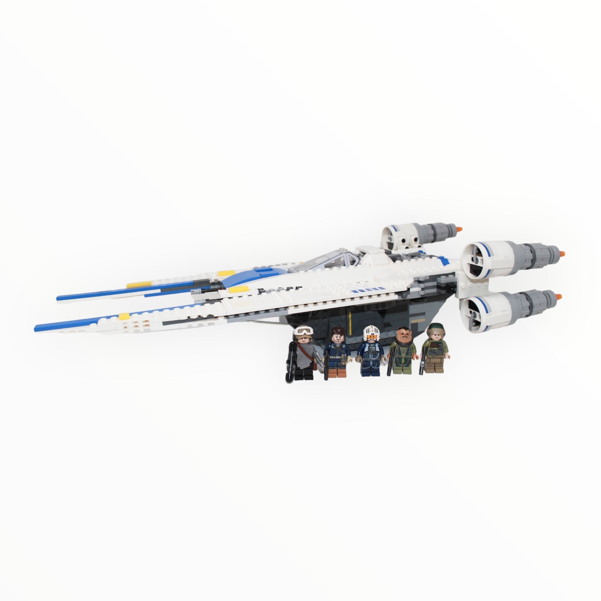 Rebel u best sale wing fighter