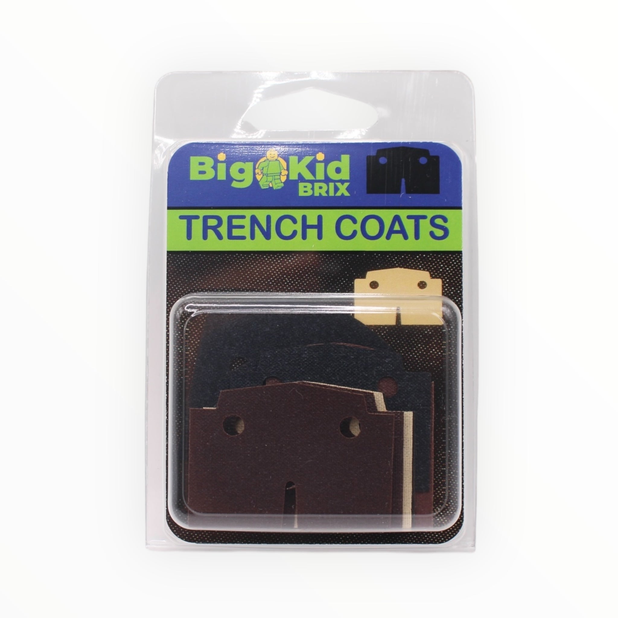 BigKidBrix Trench Coats