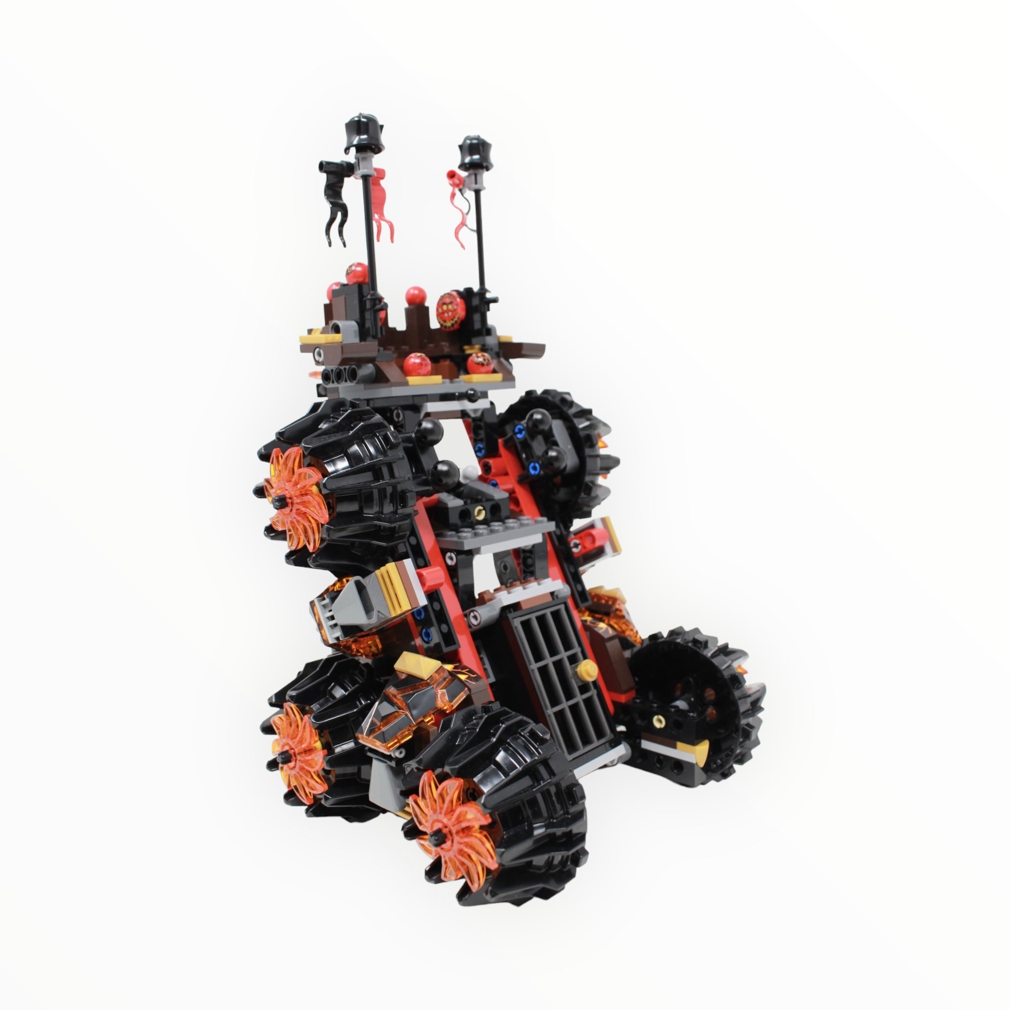 Lego deals nexo knights general magmar's siege machine of doom