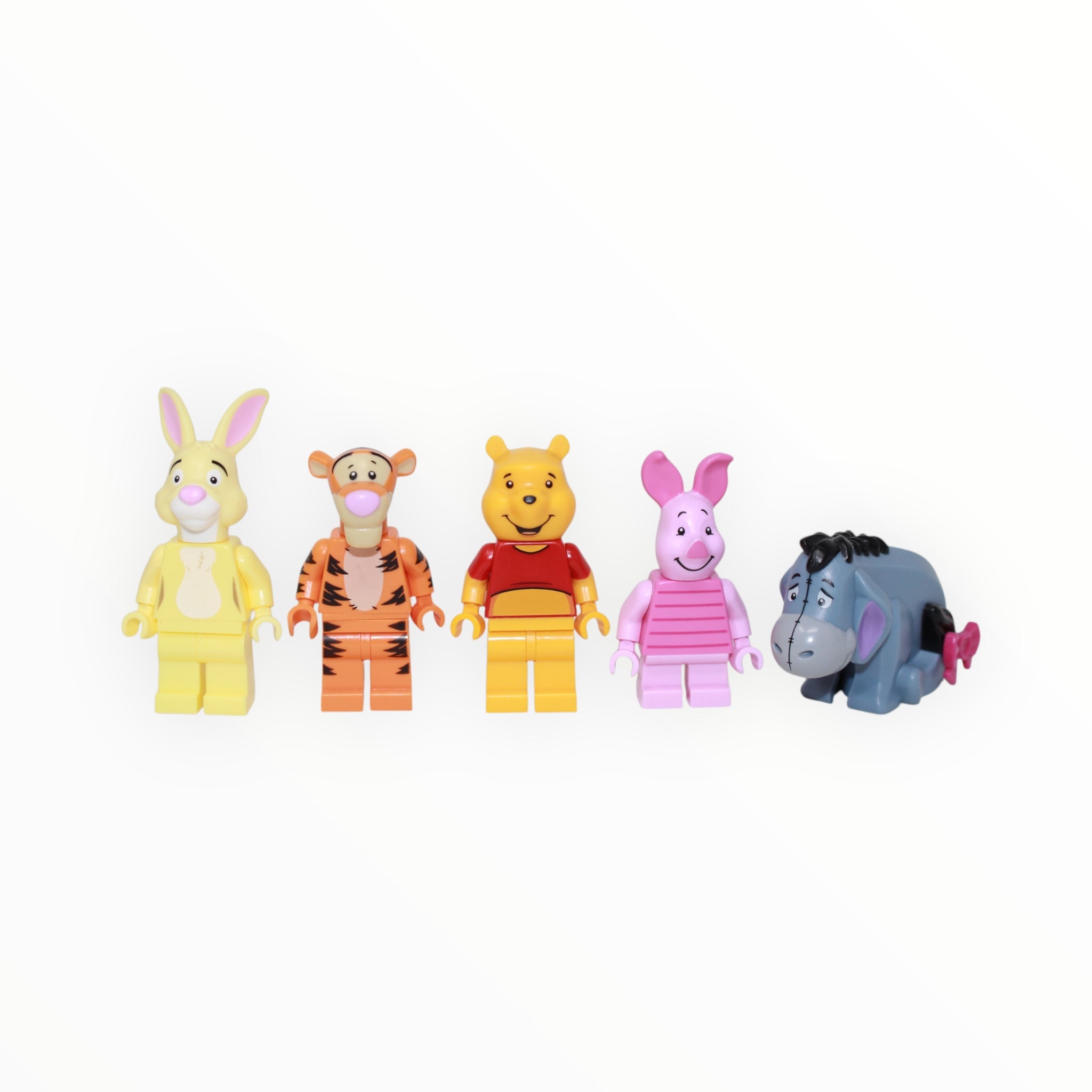 Used Set 21326 LEGO Ideas Winnie the Pooh