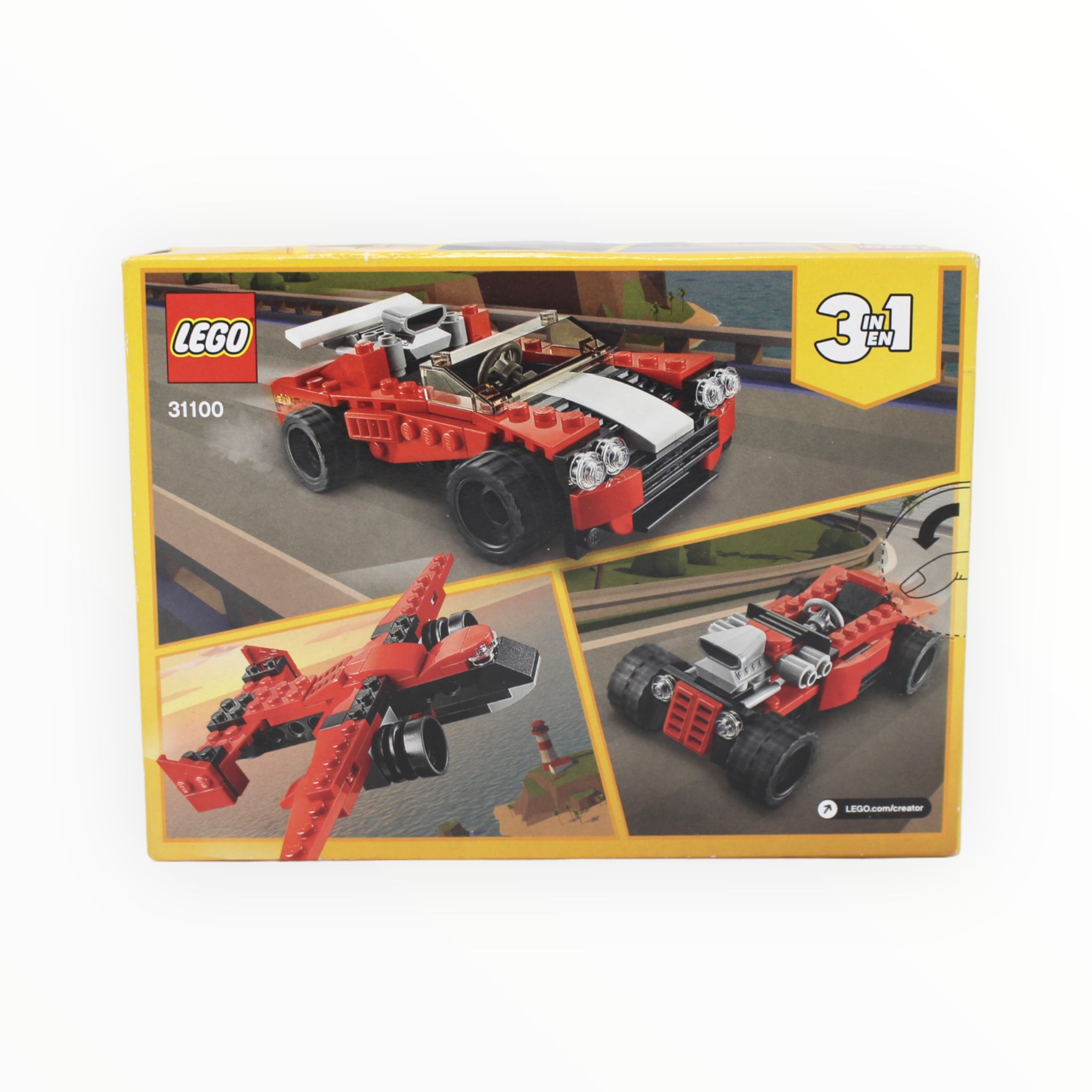 Lego best sale 31100 creator