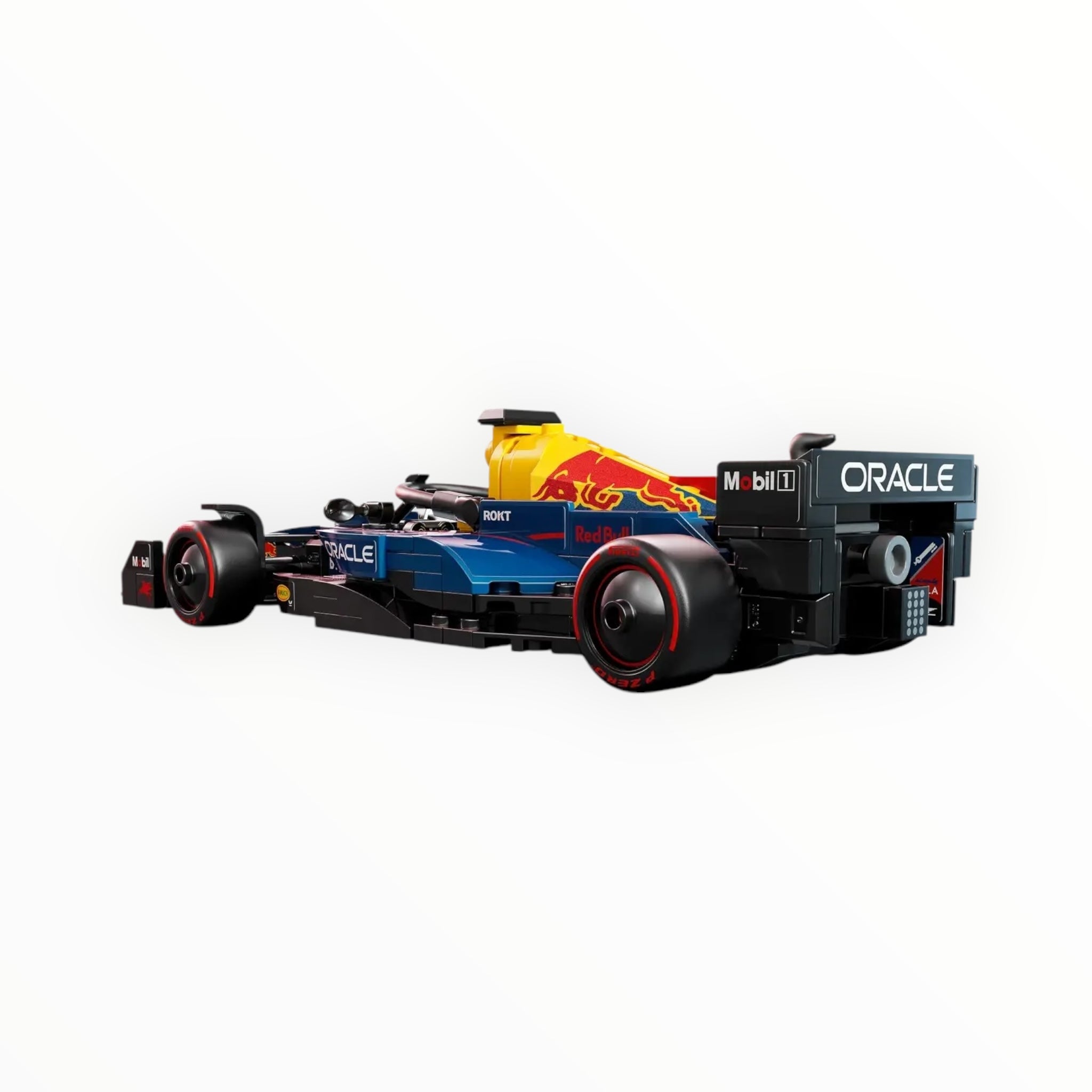 77243 Speed Champions Oracle Red Bull Racing RB20 F1 Race Car