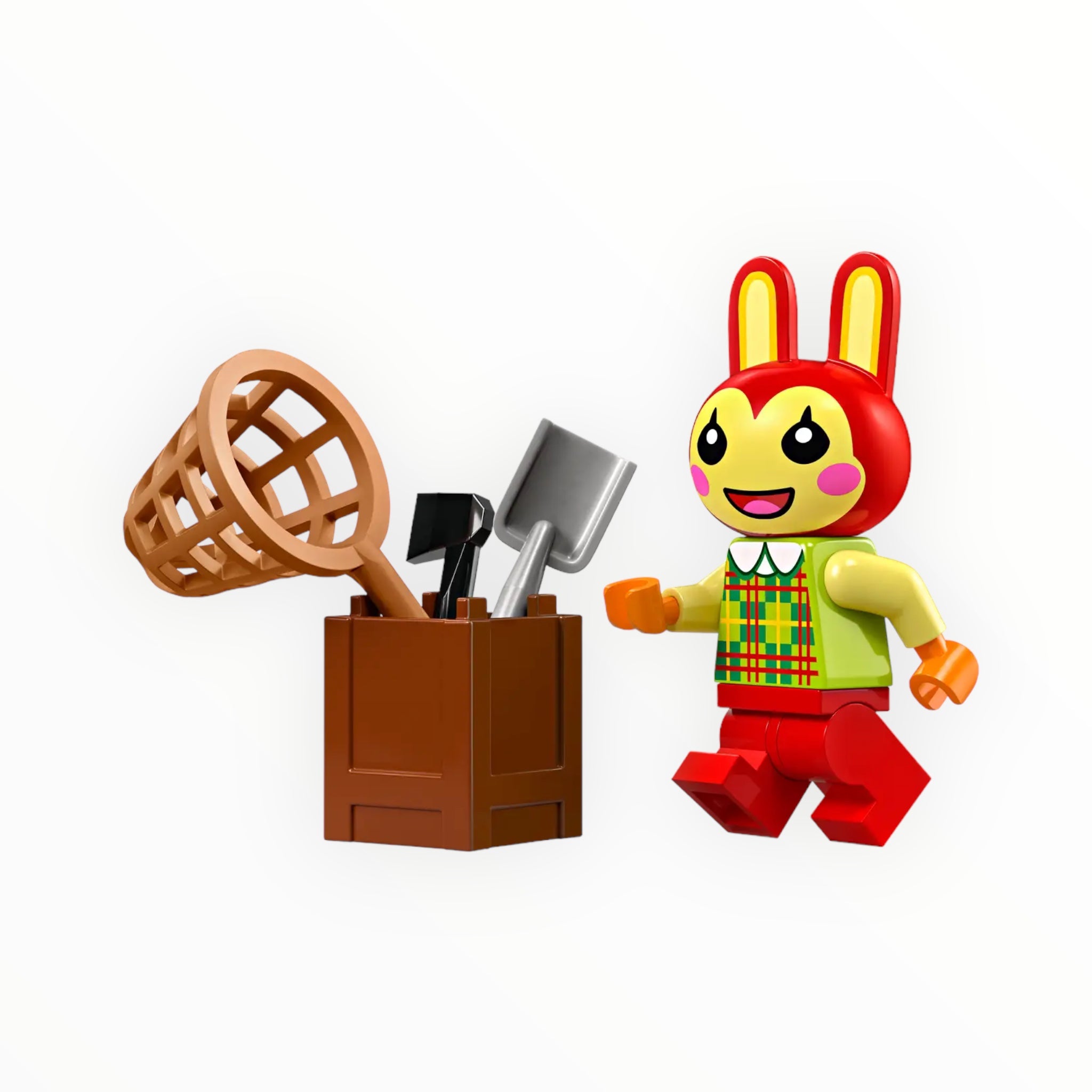 77047 Animal Crossing Bunnie’s Outdoor Activities