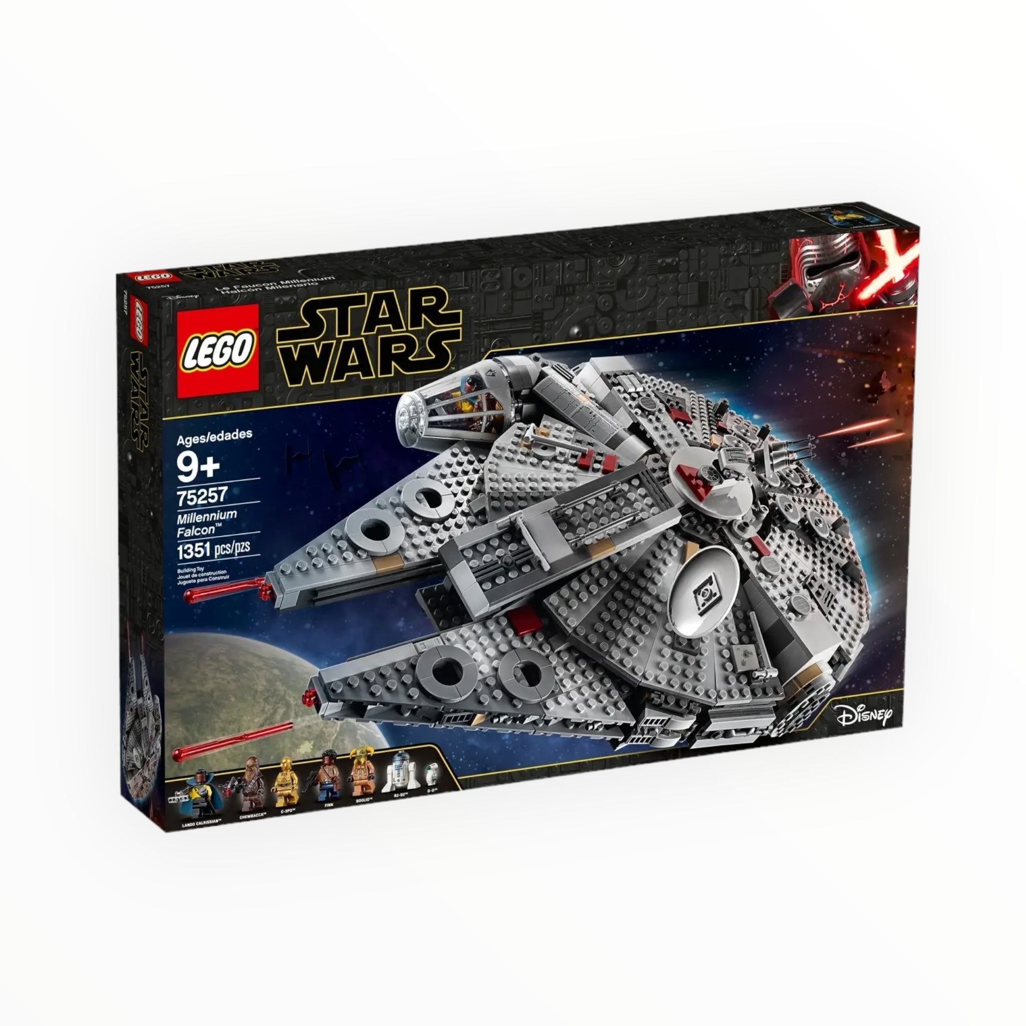 Lego millennium falcon 2019 sale