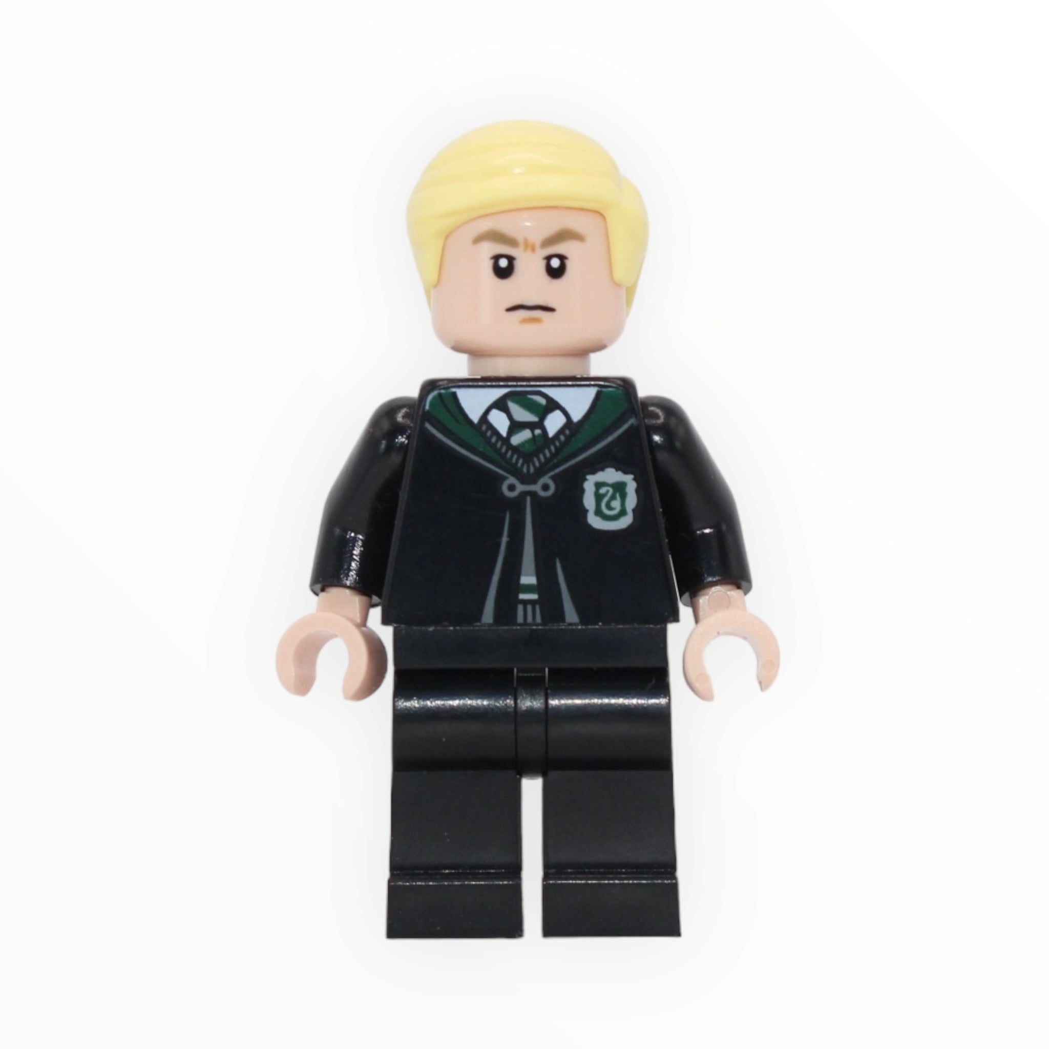 Draco Malfoy (Slytherin clasped robe, 2023)