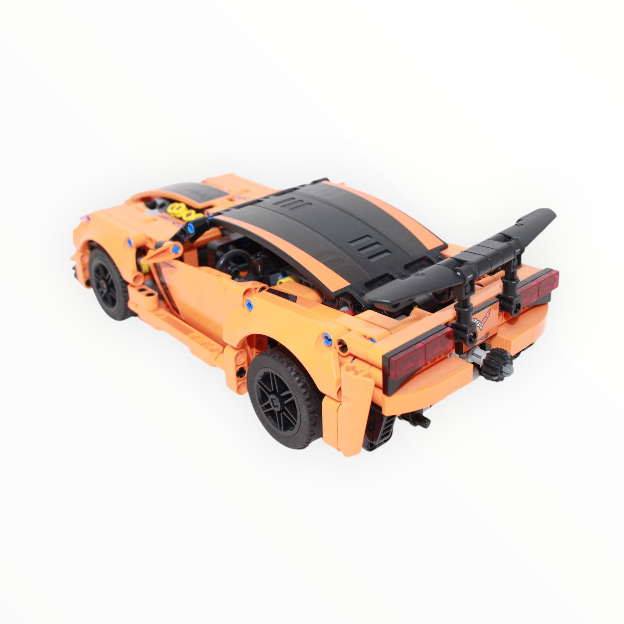 Technic: Chevrolet cheapest Corvette ZR1