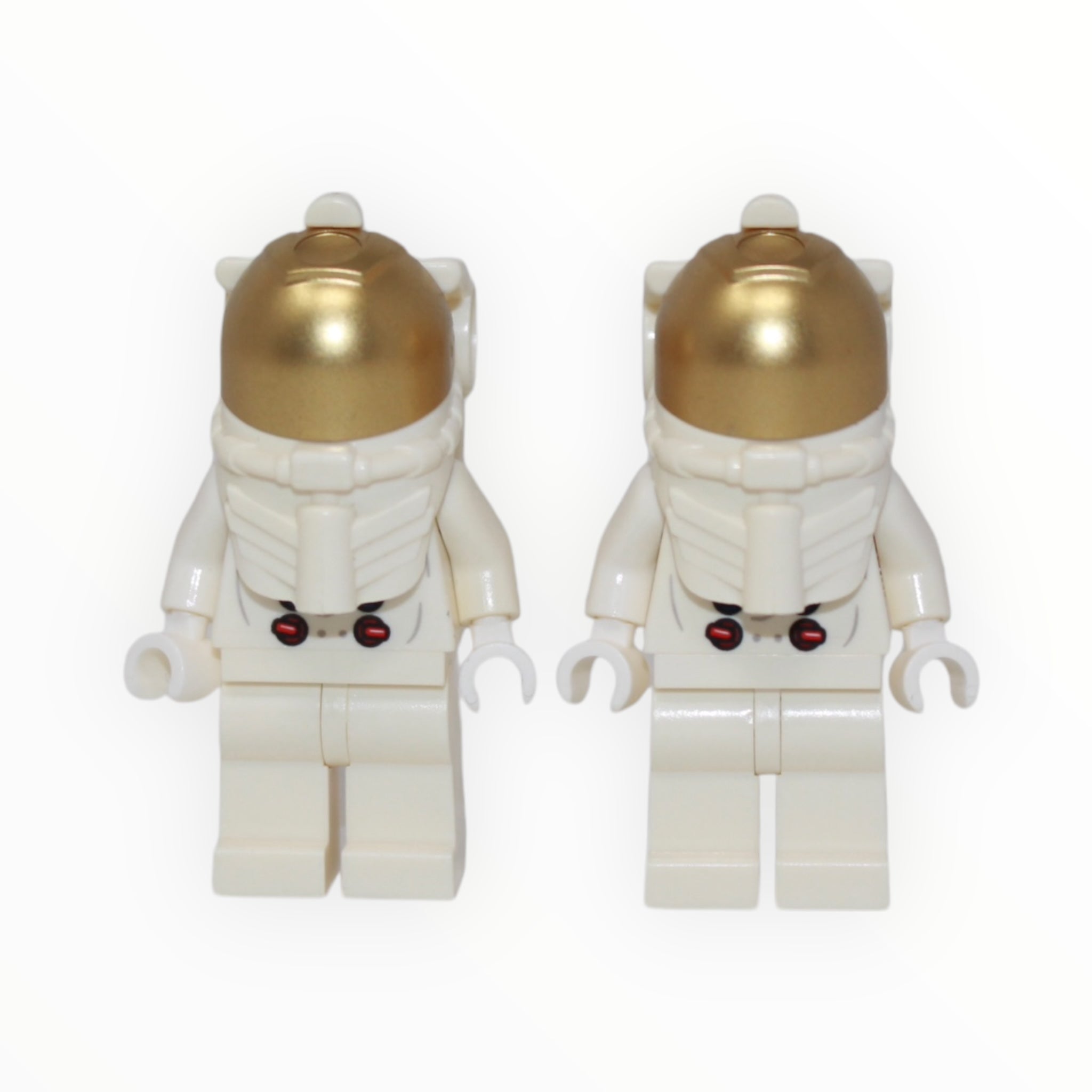 Used Set 10266 Creator NASA Apollo 11 Lunar Lander