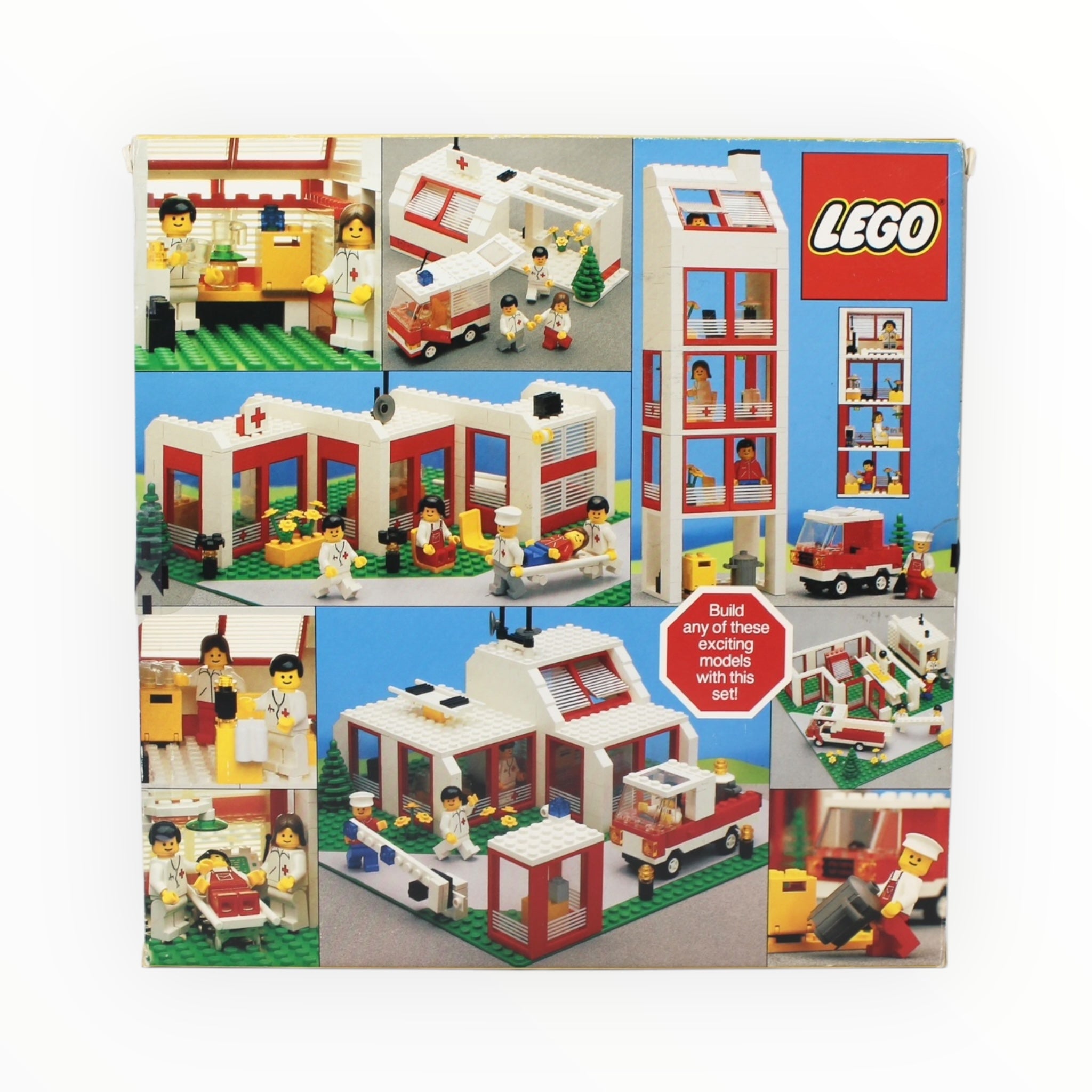 Lego store city 6380